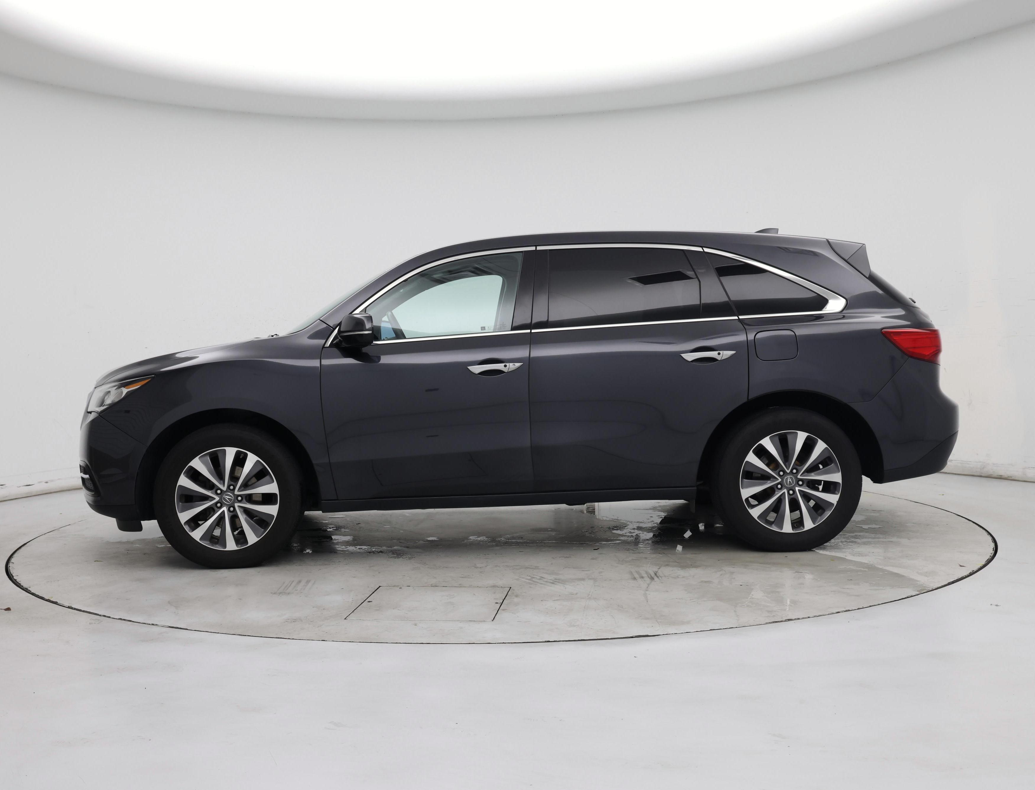 Thumbnail: 2016 Acura MDX - 3