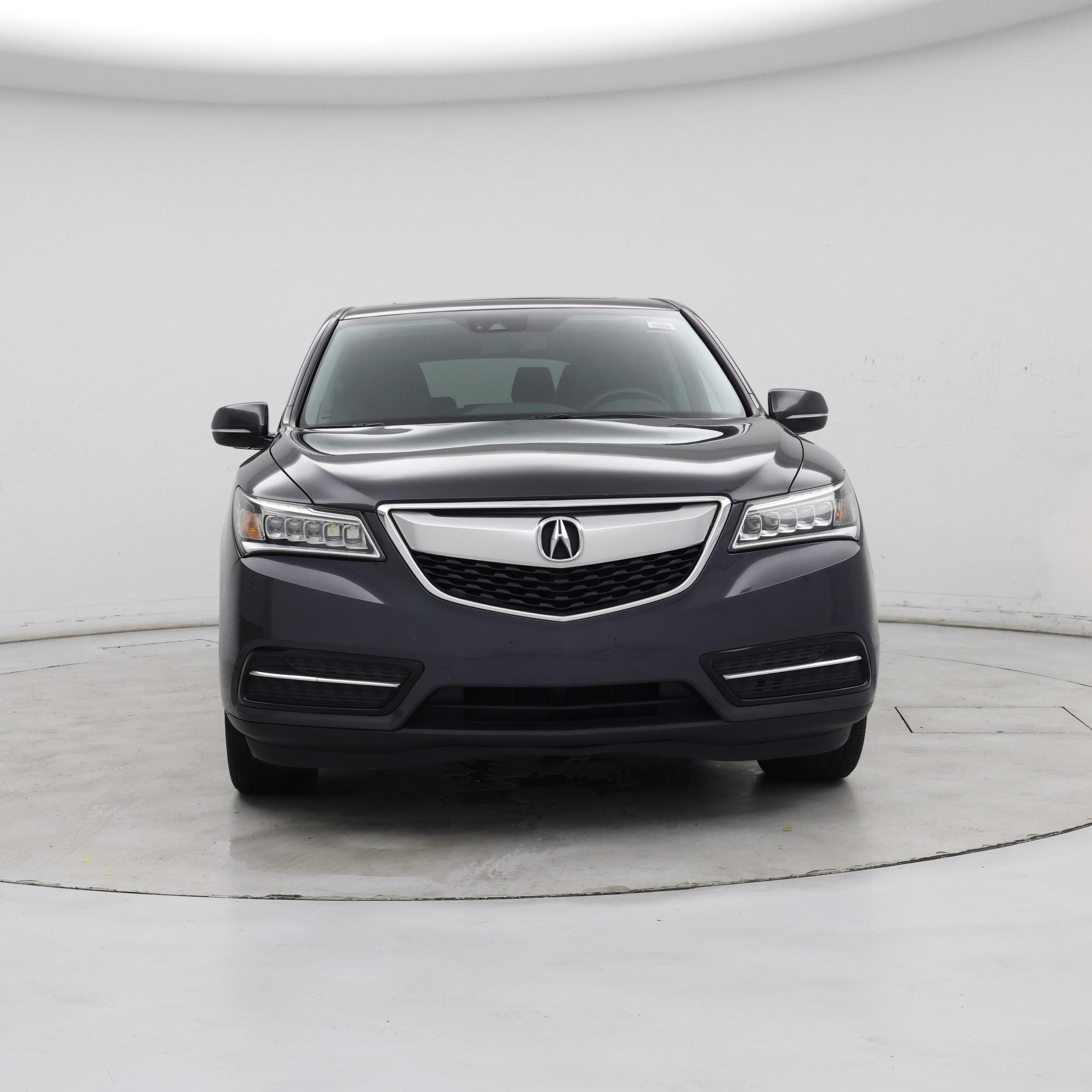 Thumbnail: 2016 Acura MDX - 5