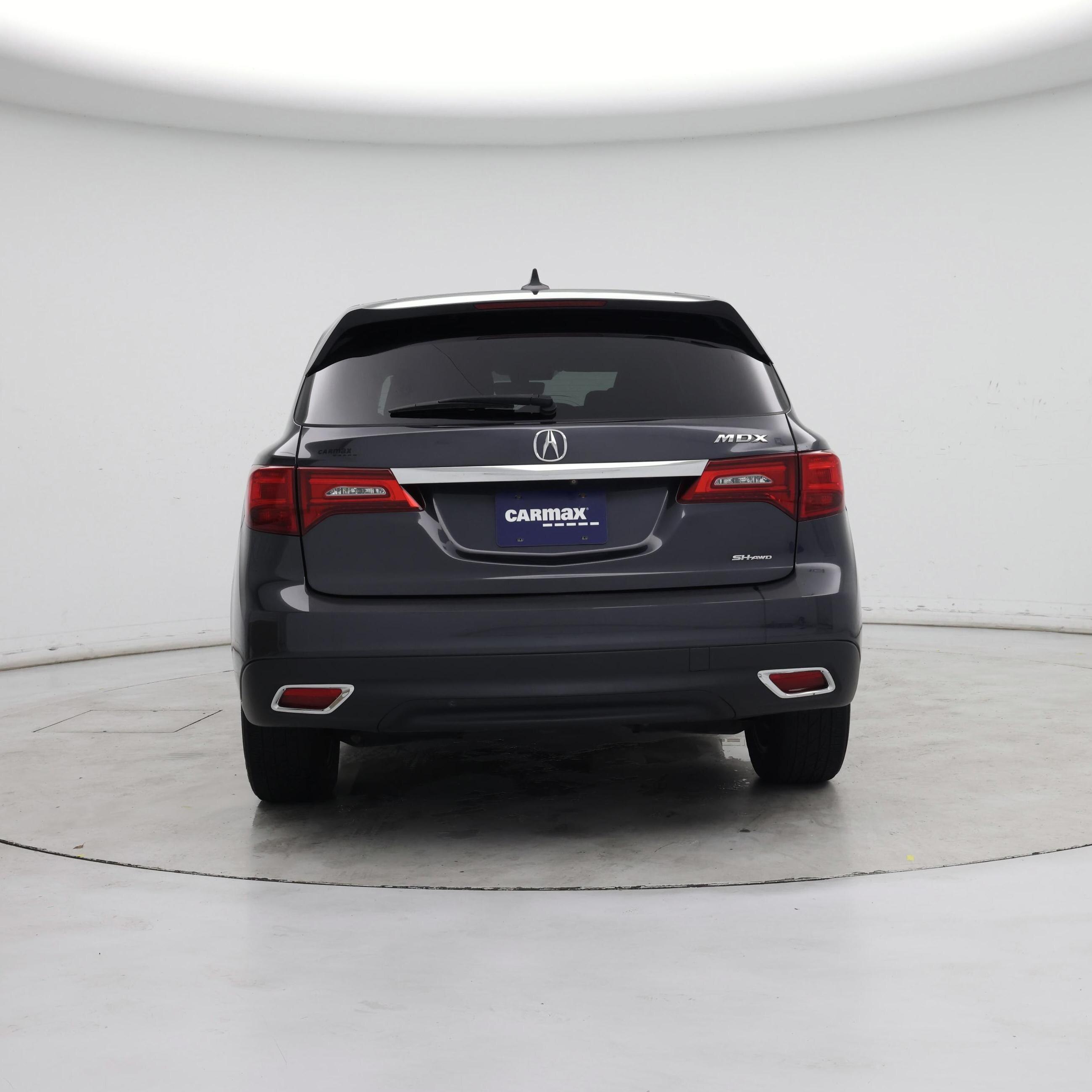 Thumbnail: 2016 Acura MDX - 6