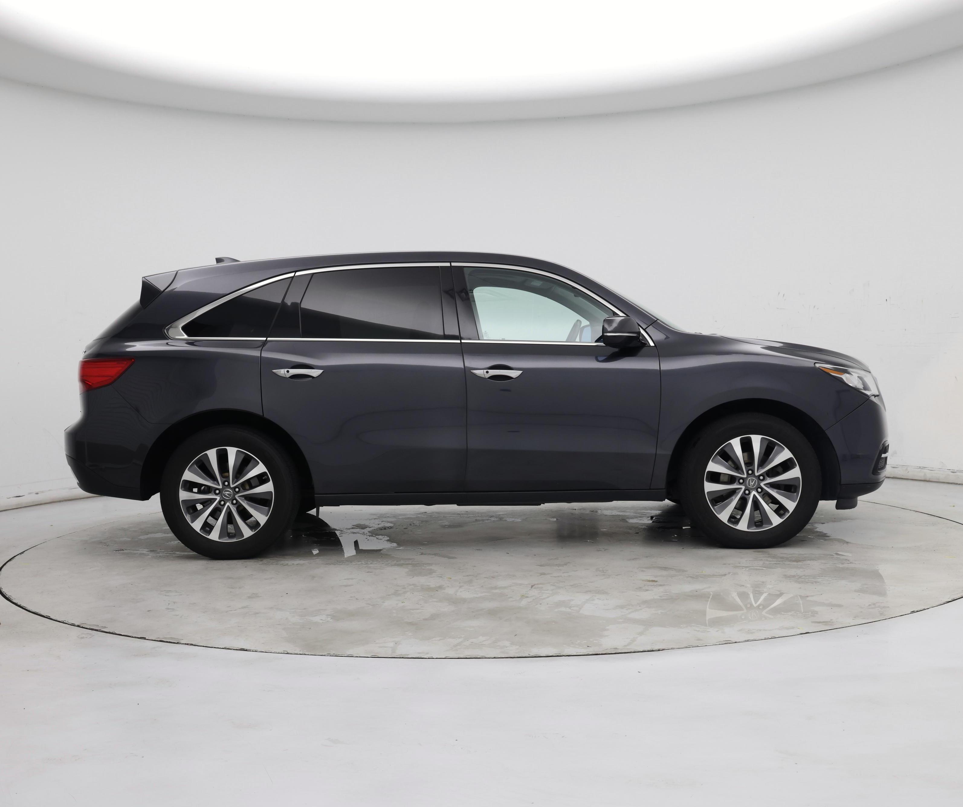 Thumbnail: 2016 Acura MDX - 7