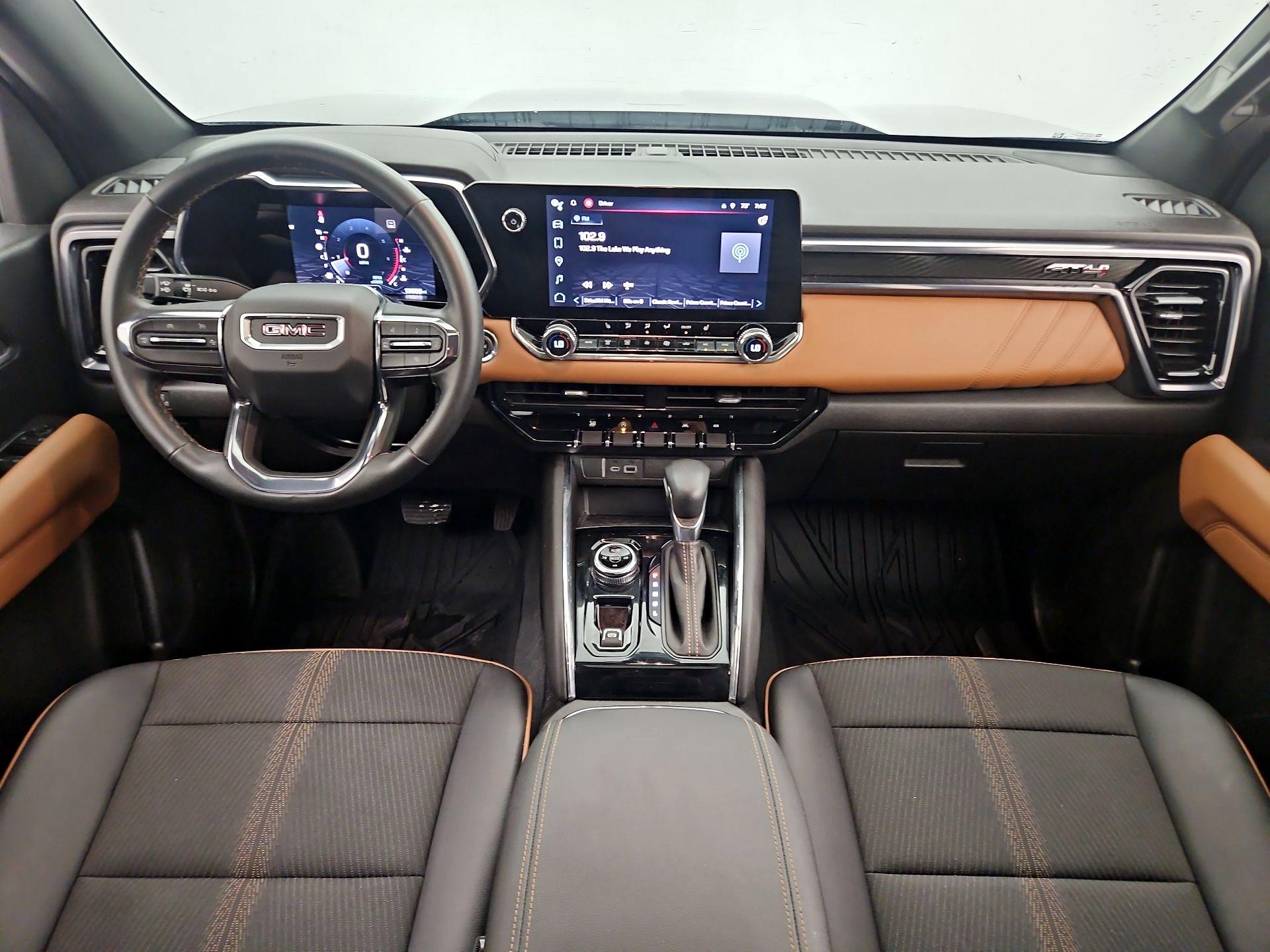 Thumbnail: 2023 GMC Canyon - 9