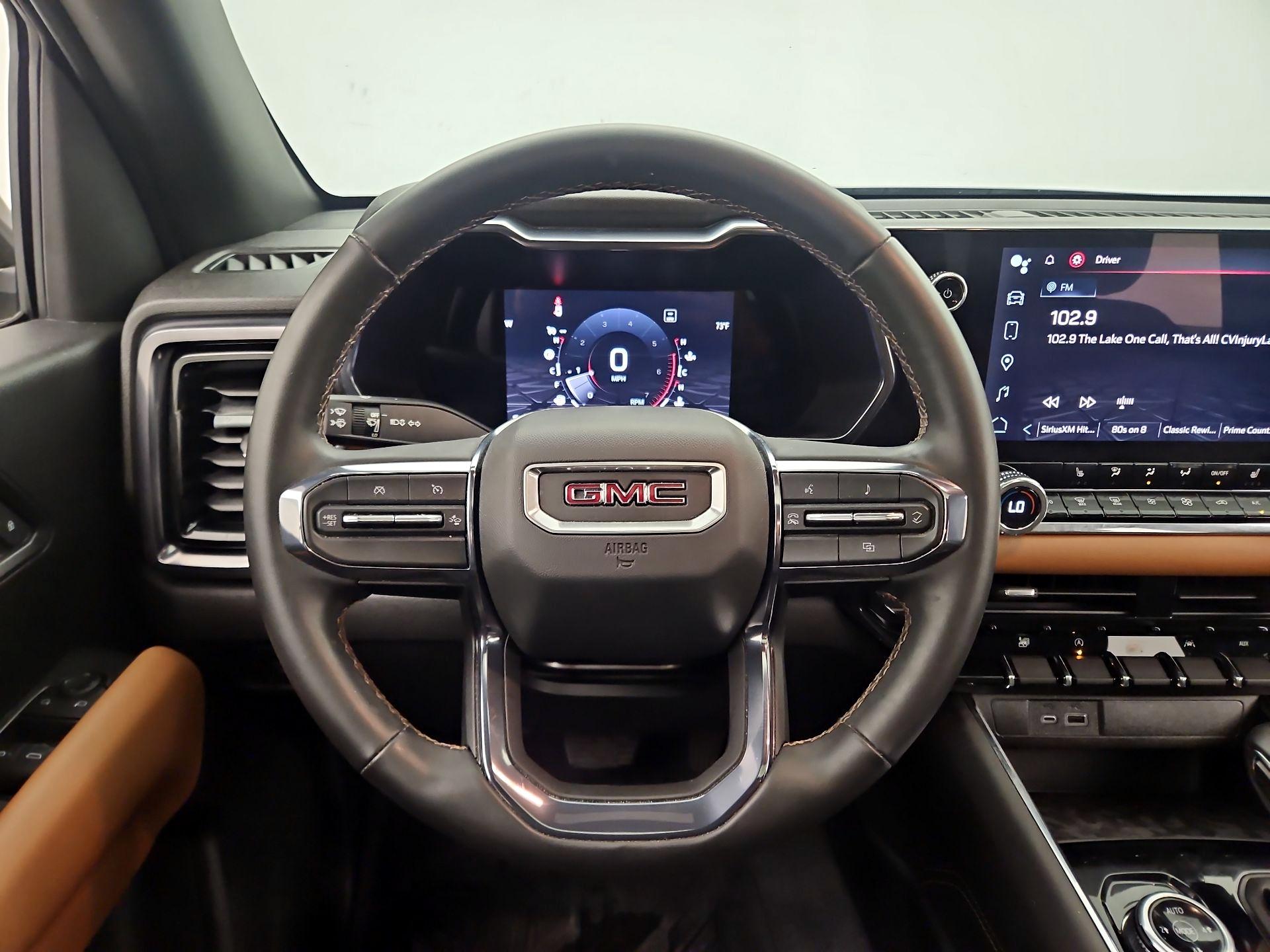 Thumbnail: 2023 GMC Canyon - 10