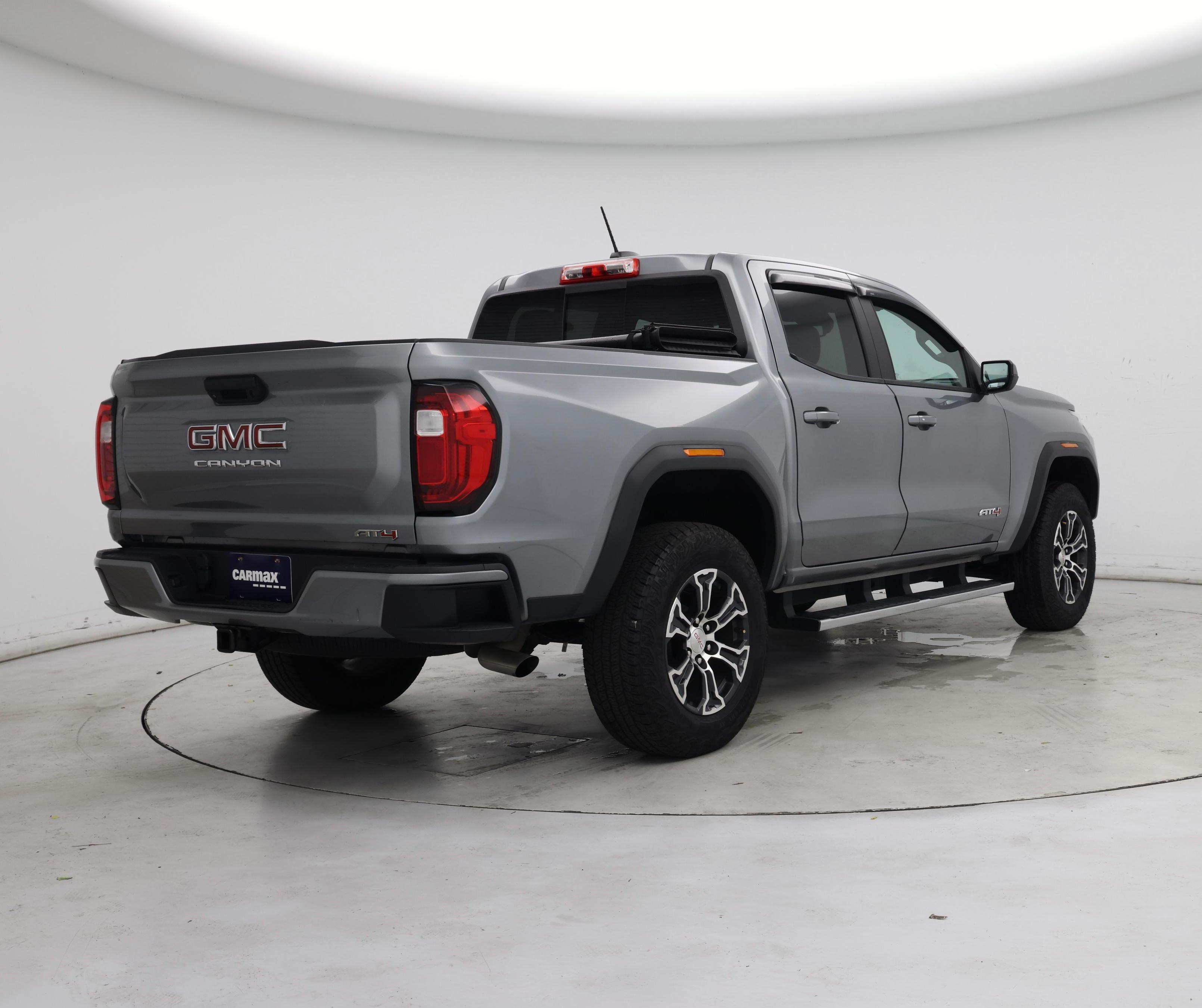 Thumbnail: 2023 GMC Canyon - 8
