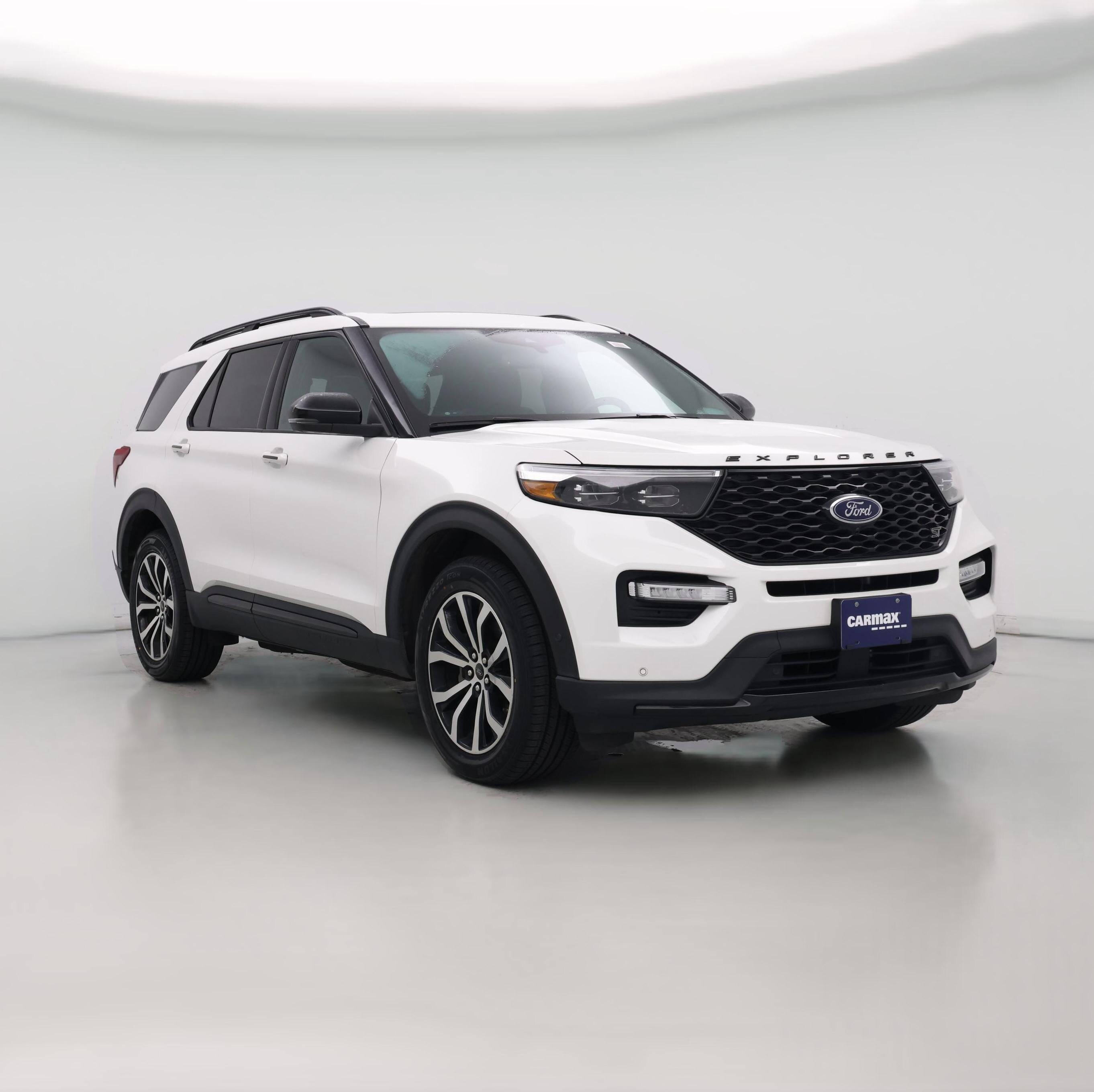 Thumbnail: 2020 Ford Explorer - 1