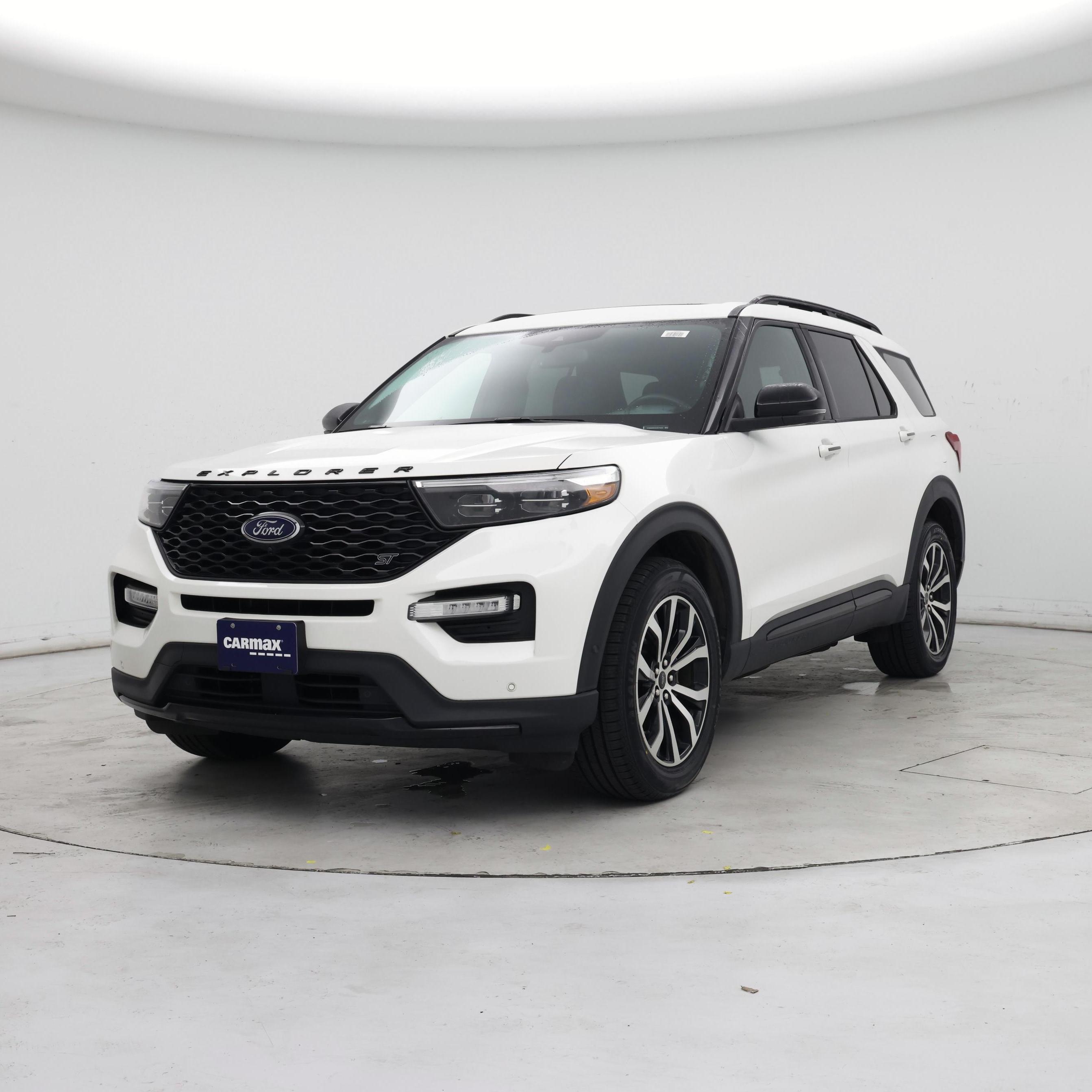 Thumbnail: 2020 Ford Explorer - 4