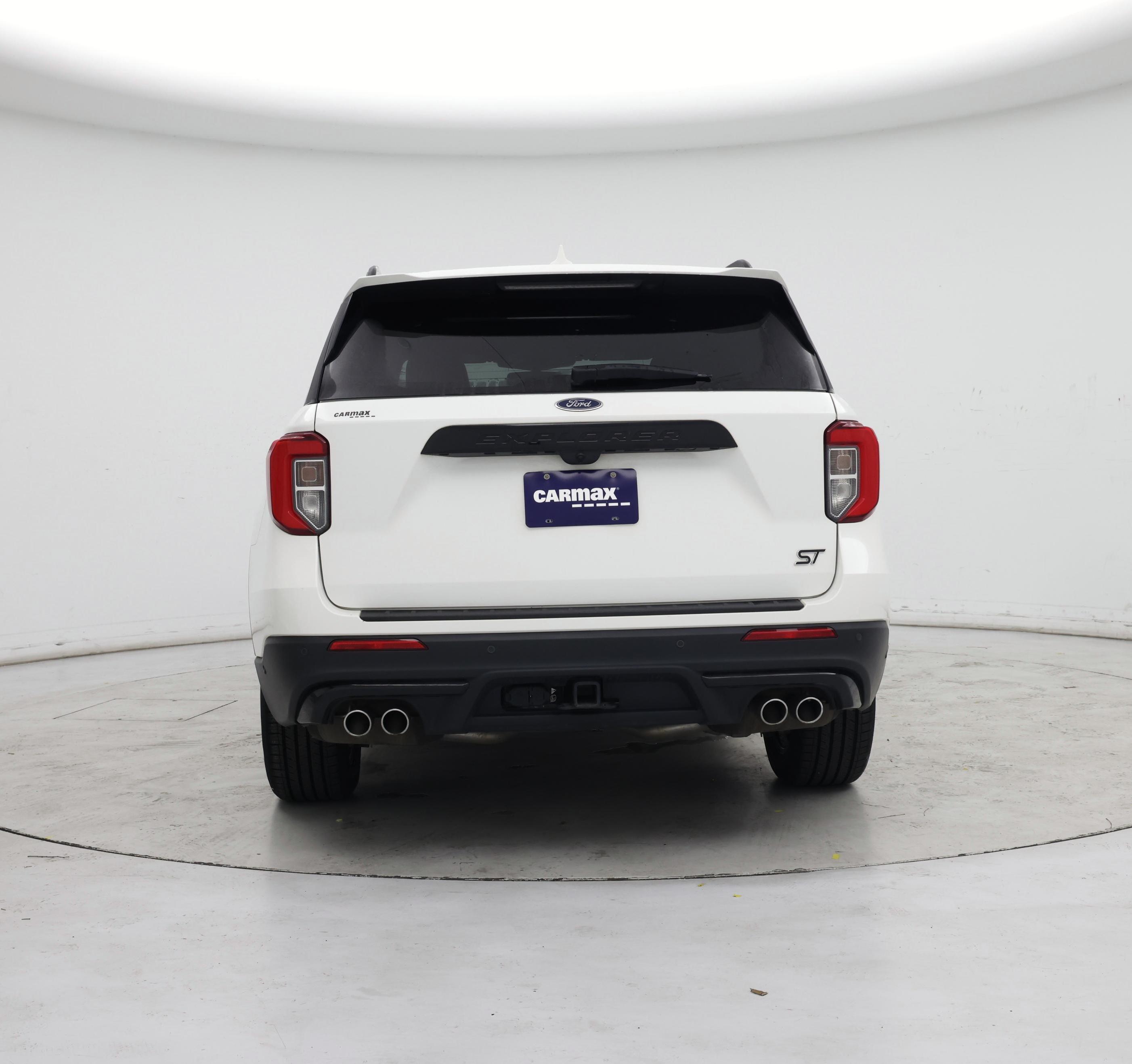 Thumbnail: 2020 Ford Explorer - 6