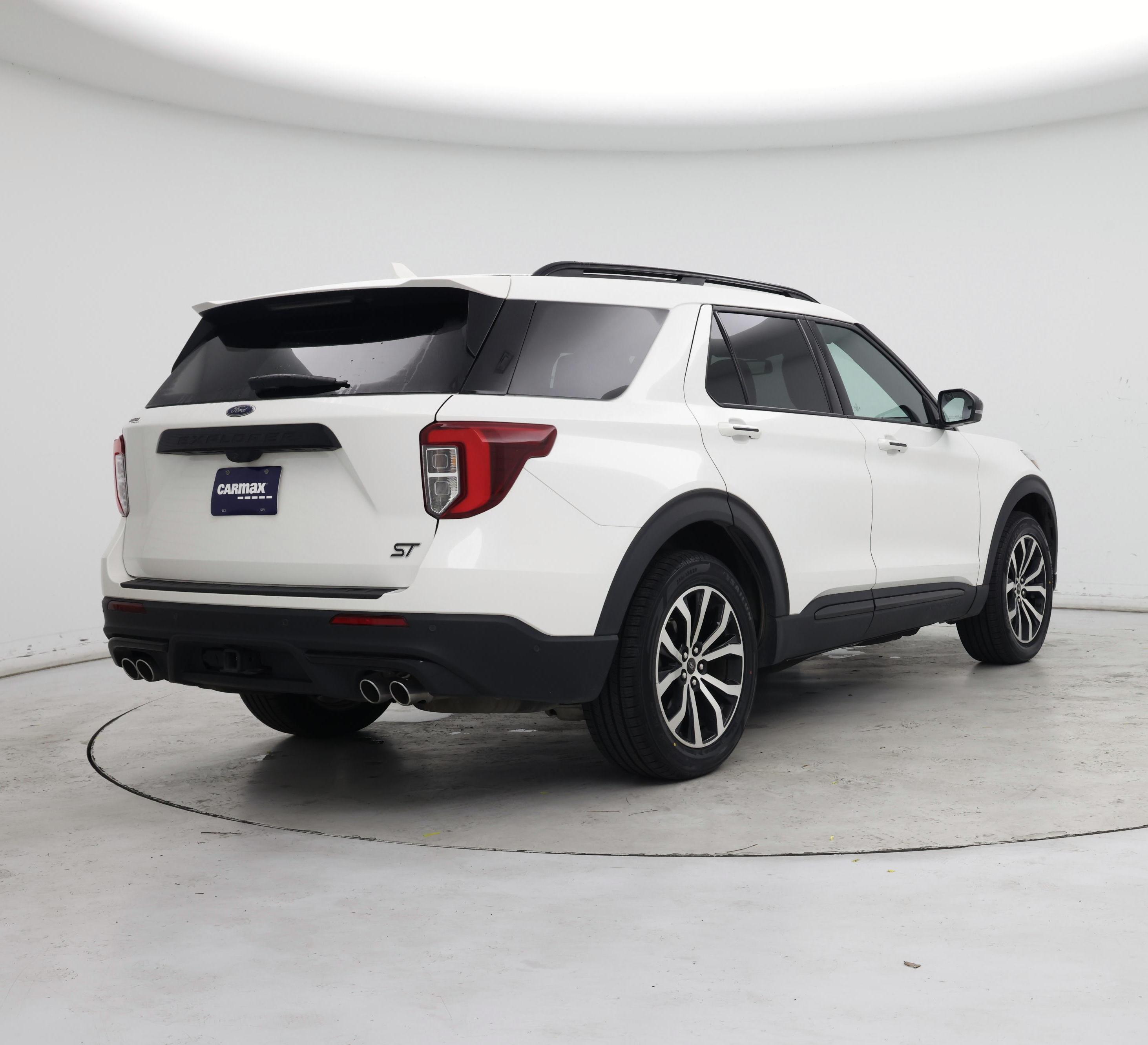 Thumbnail: 2020 Ford Explorer - 8