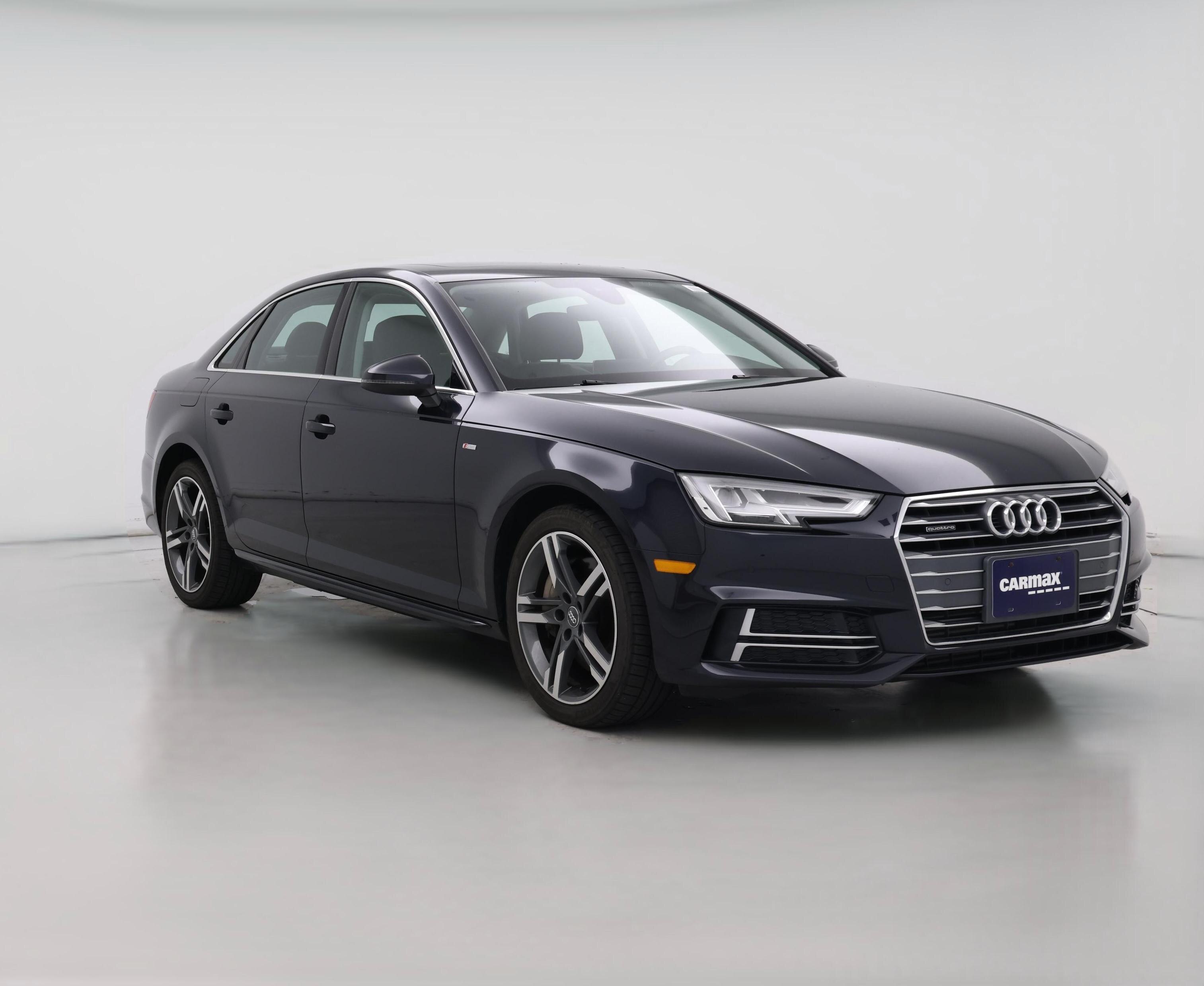 Thumbnail: 2018 Audi A4 - 1