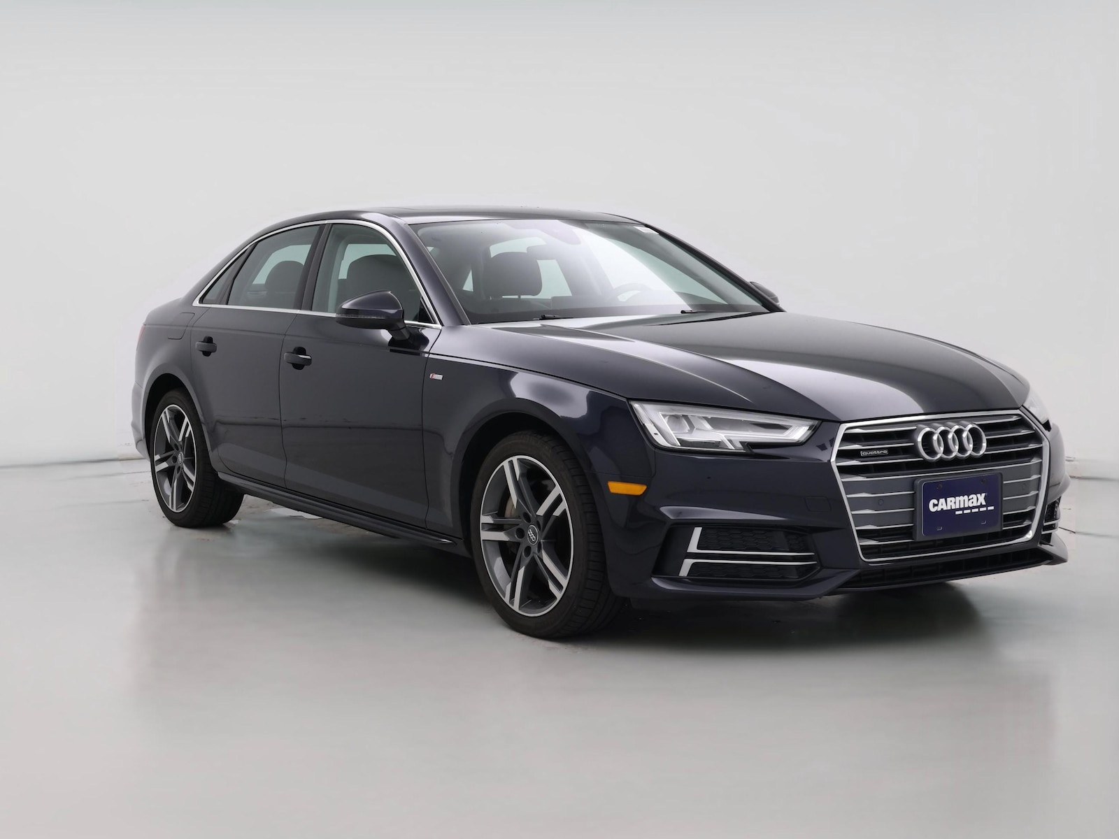 2018 Audi A4 Premium Plus