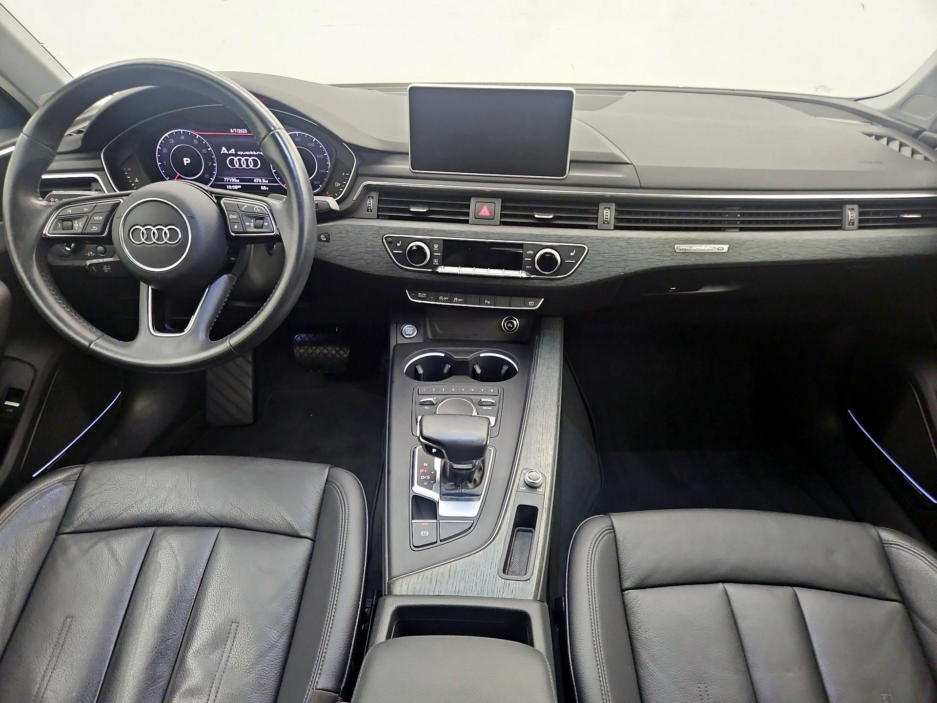 Thumbnail: 2018 Audi A4 - 9