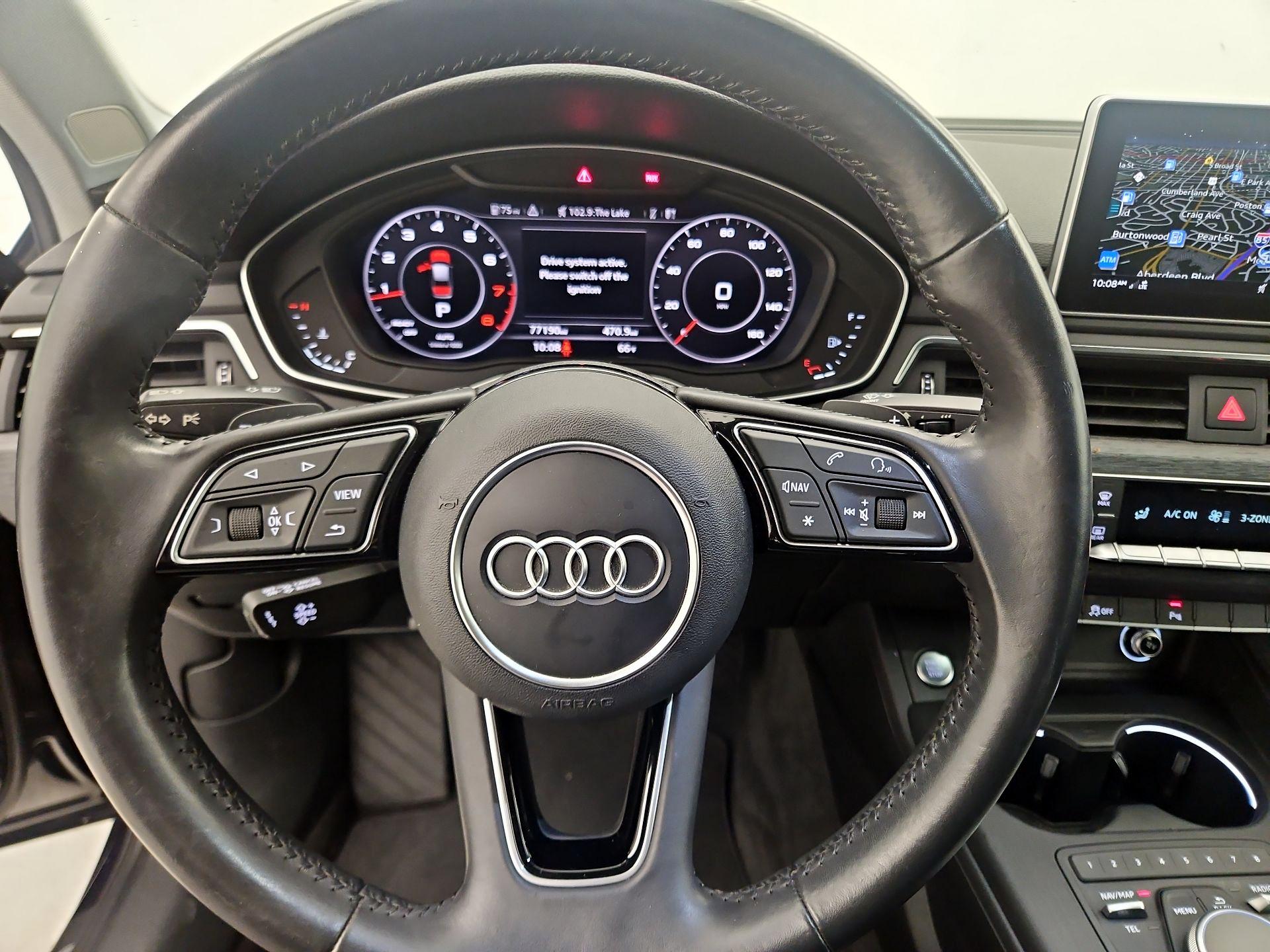 Thumbnail: 2018 Audi A4 - 10