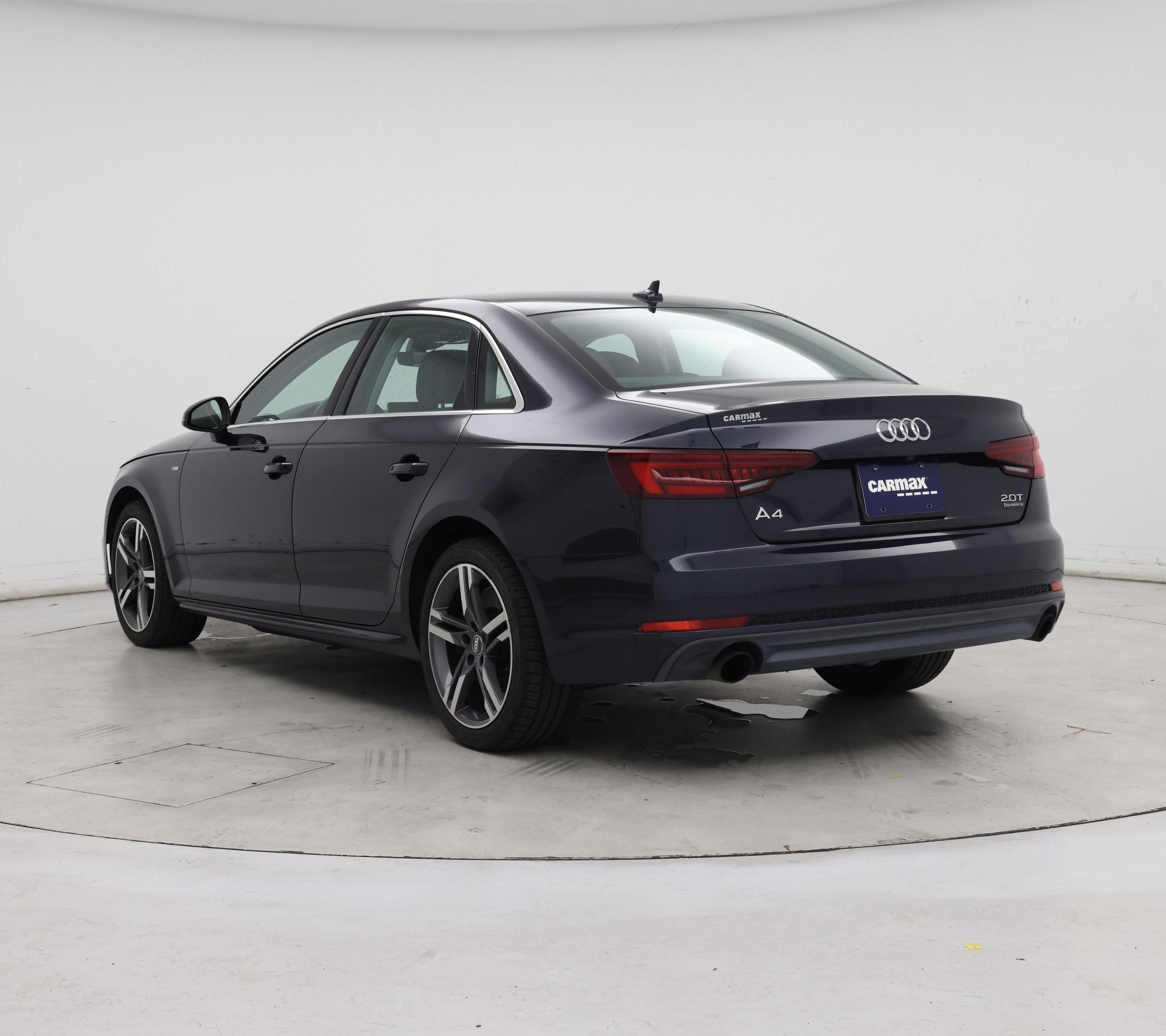 Thumbnail: 2018 Audi A4 - 2