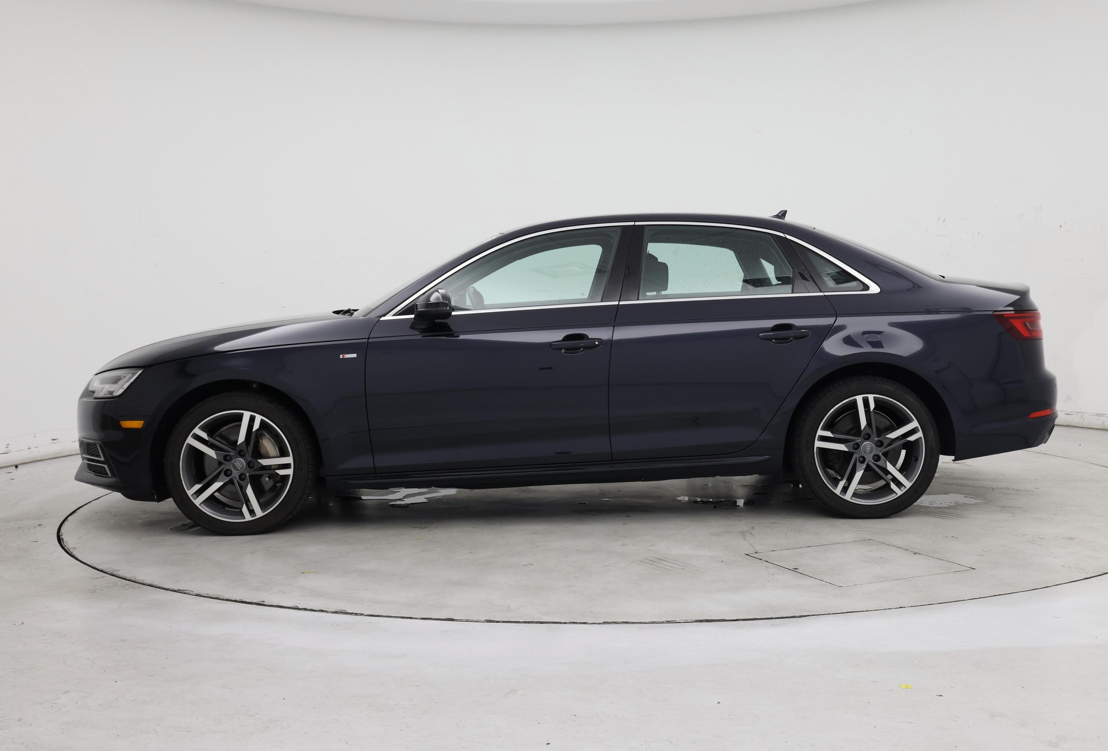 Thumbnail: 2018 Audi A4 - 3