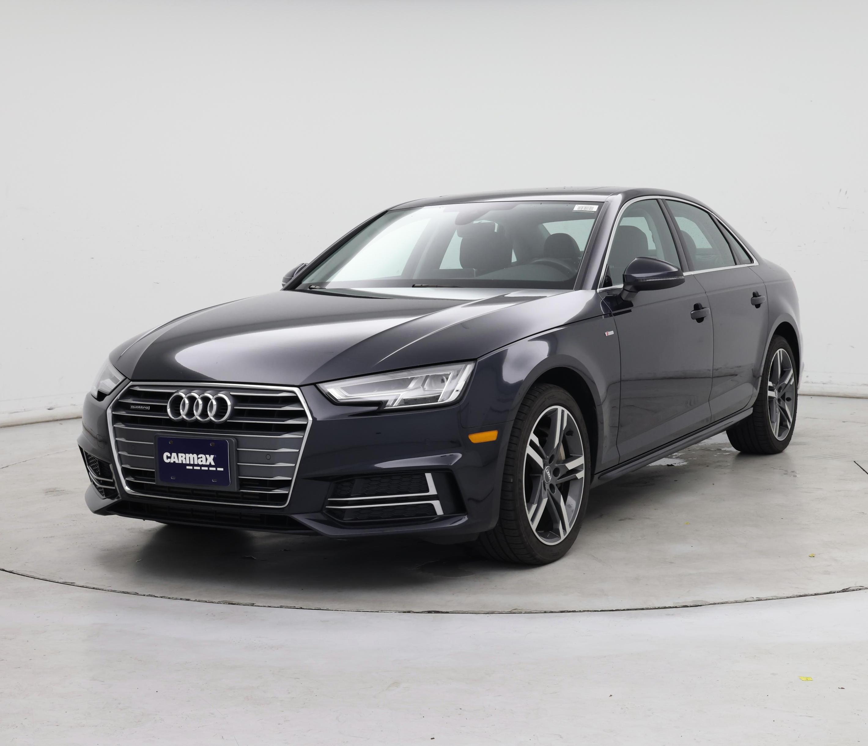 Thumbnail: 2018 Audi A4 - 4