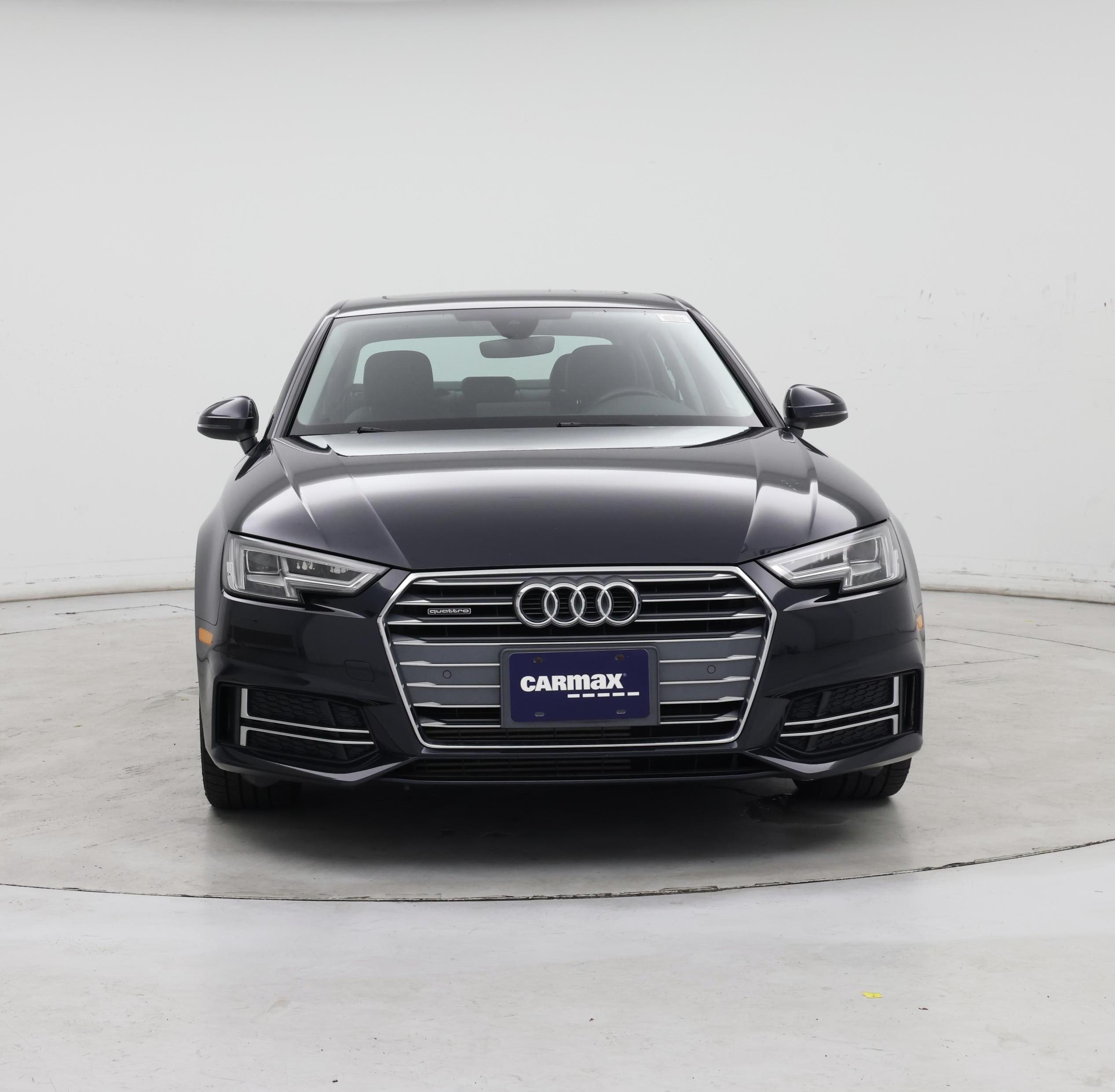 Thumbnail: 2018 Audi A4 - 5