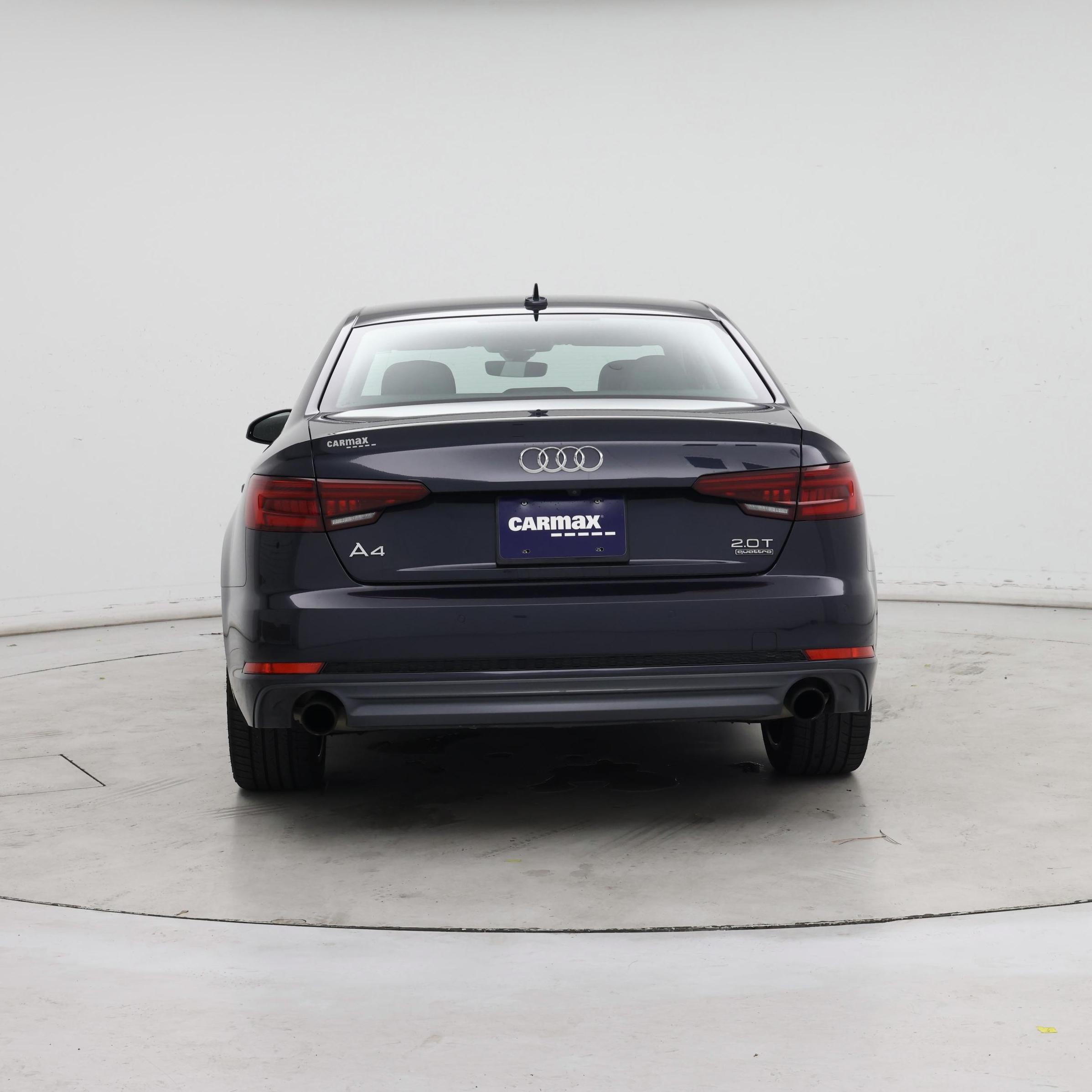 Thumbnail: 2018 Audi A4 - 6