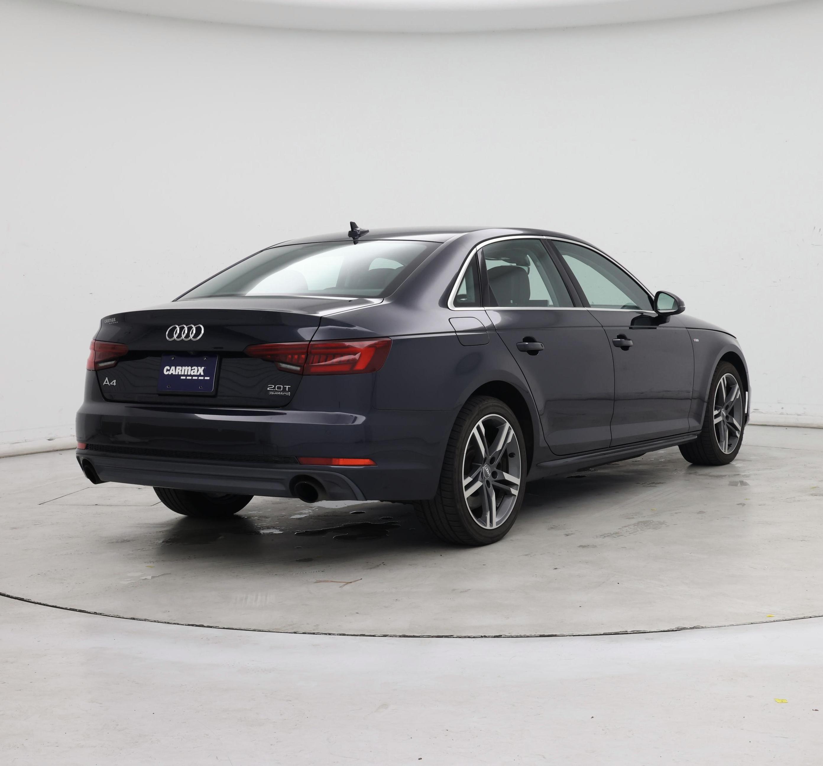 Thumbnail: 2018 Audi A4 - 8