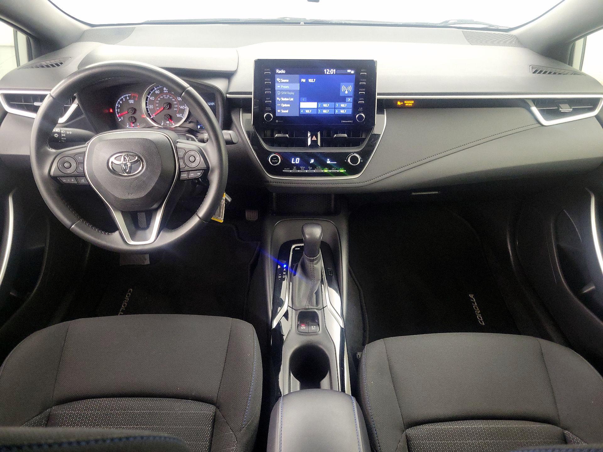 Thumbnail: 2021 Toyota Corolla - 9