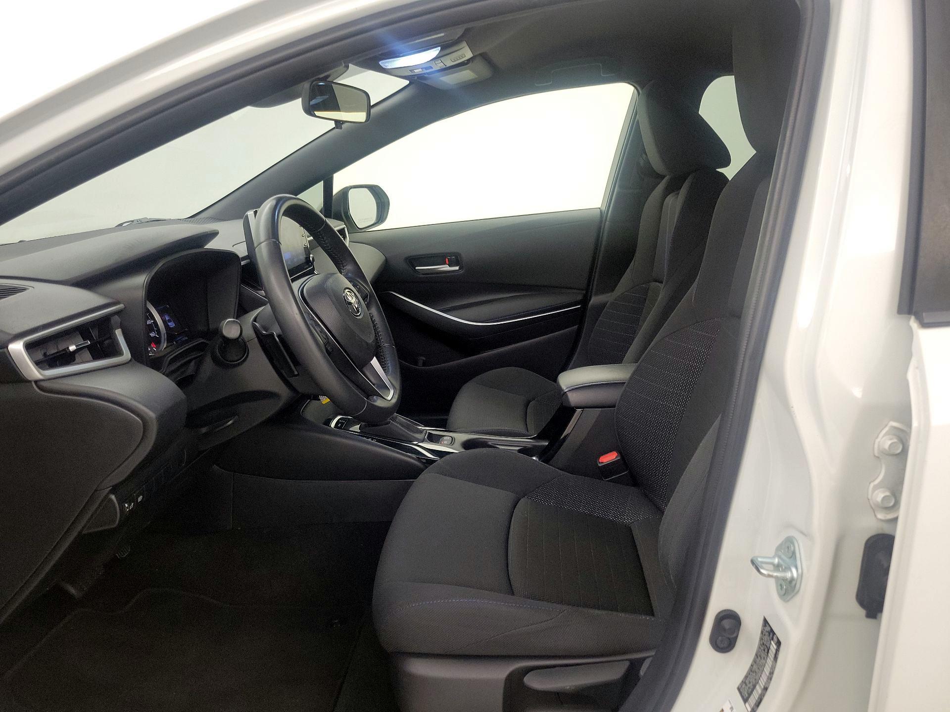 Thumbnail: 2021 Toyota Corolla - 11