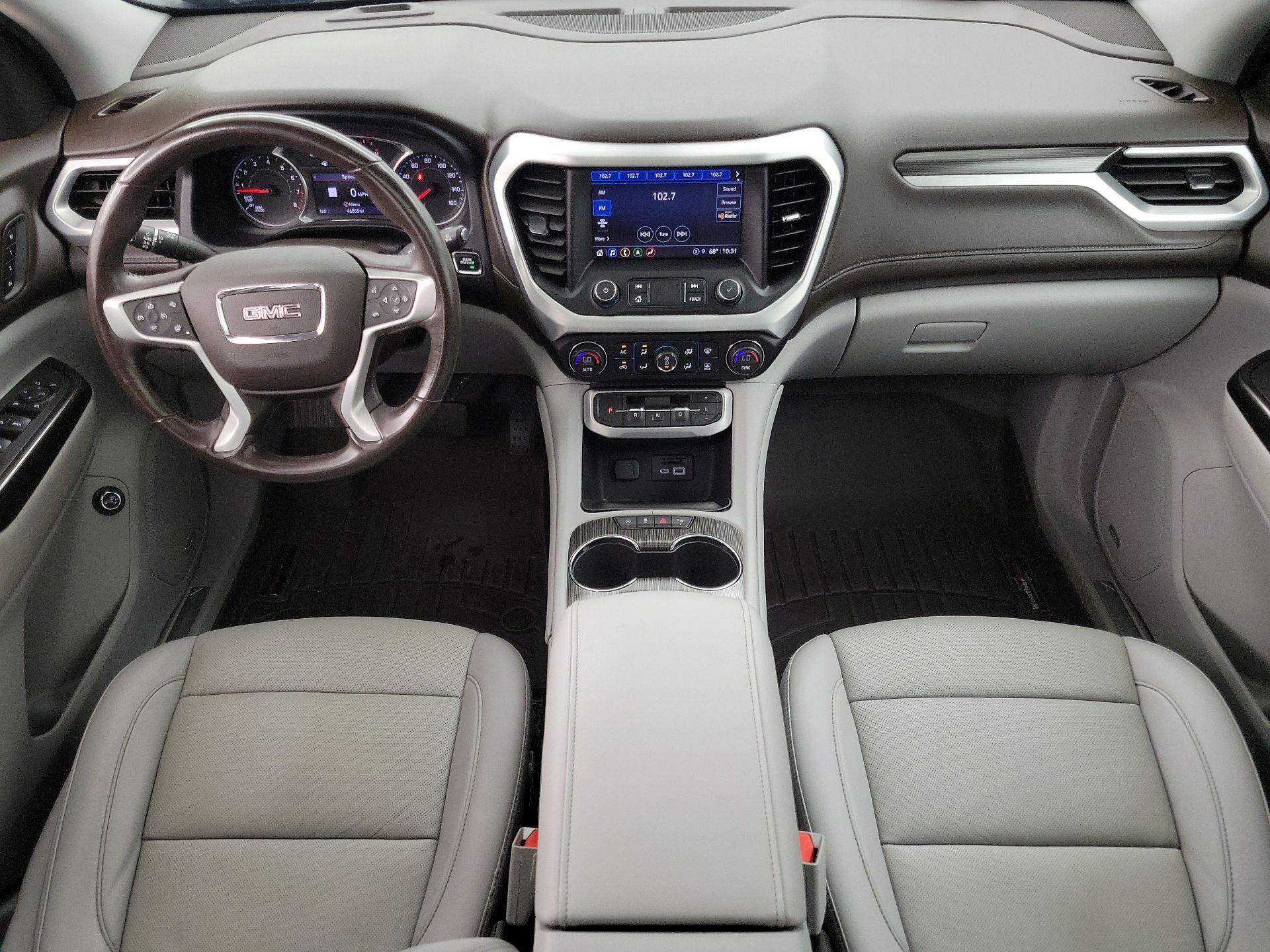 Thumbnail: 2021 GMC Acadia - 9