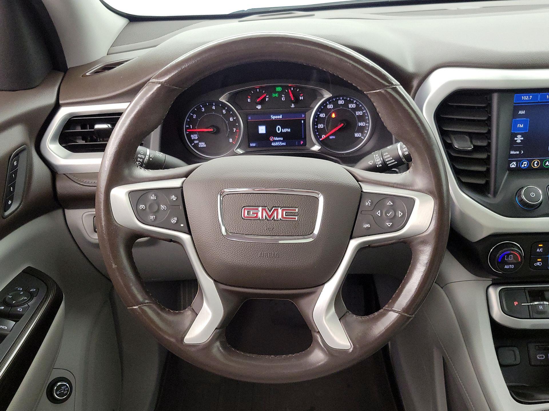 Thumbnail: 2021 GMC Acadia - 10