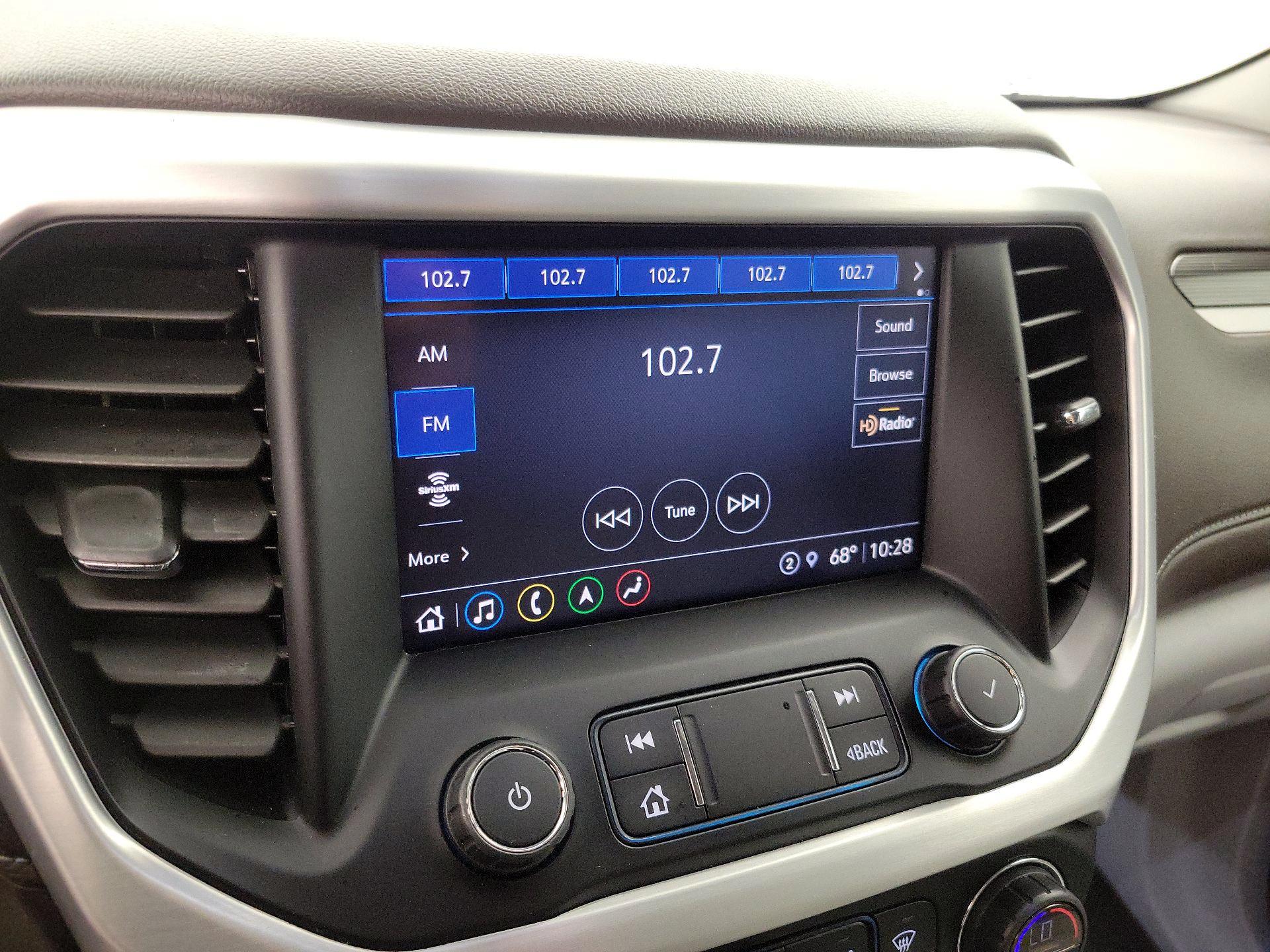 Thumbnail: 2021 GMC Acadia - 16