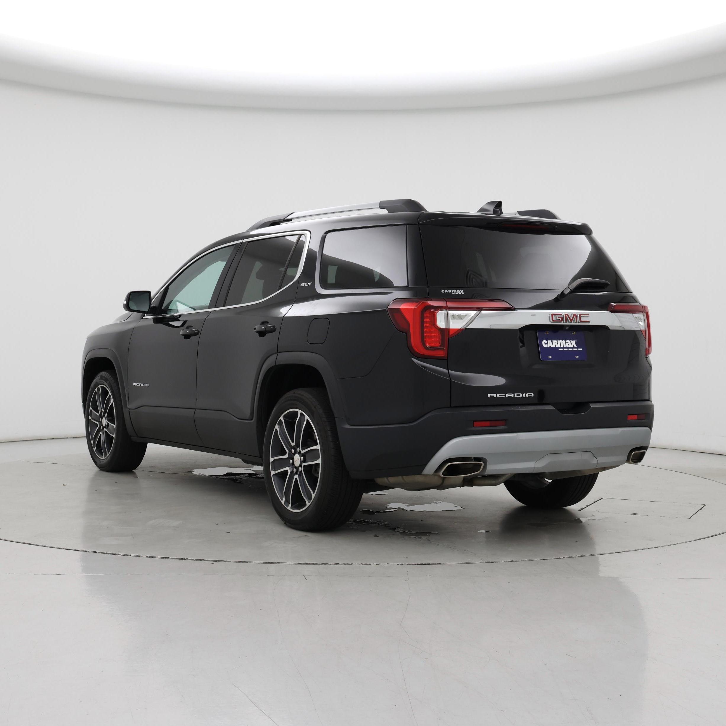 Thumbnail: 2021 GMC Acadia - 2