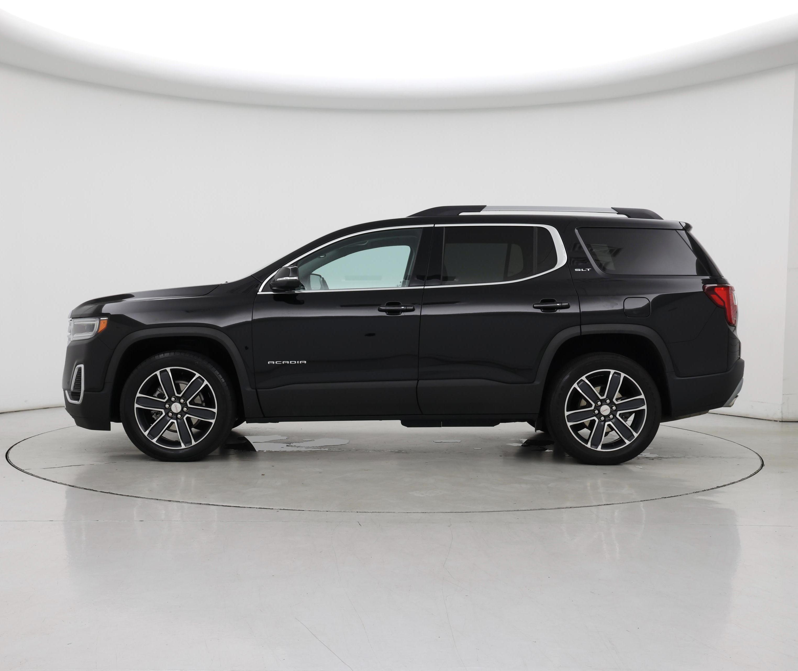 Thumbnail: 2021 GMC Acadia - 3