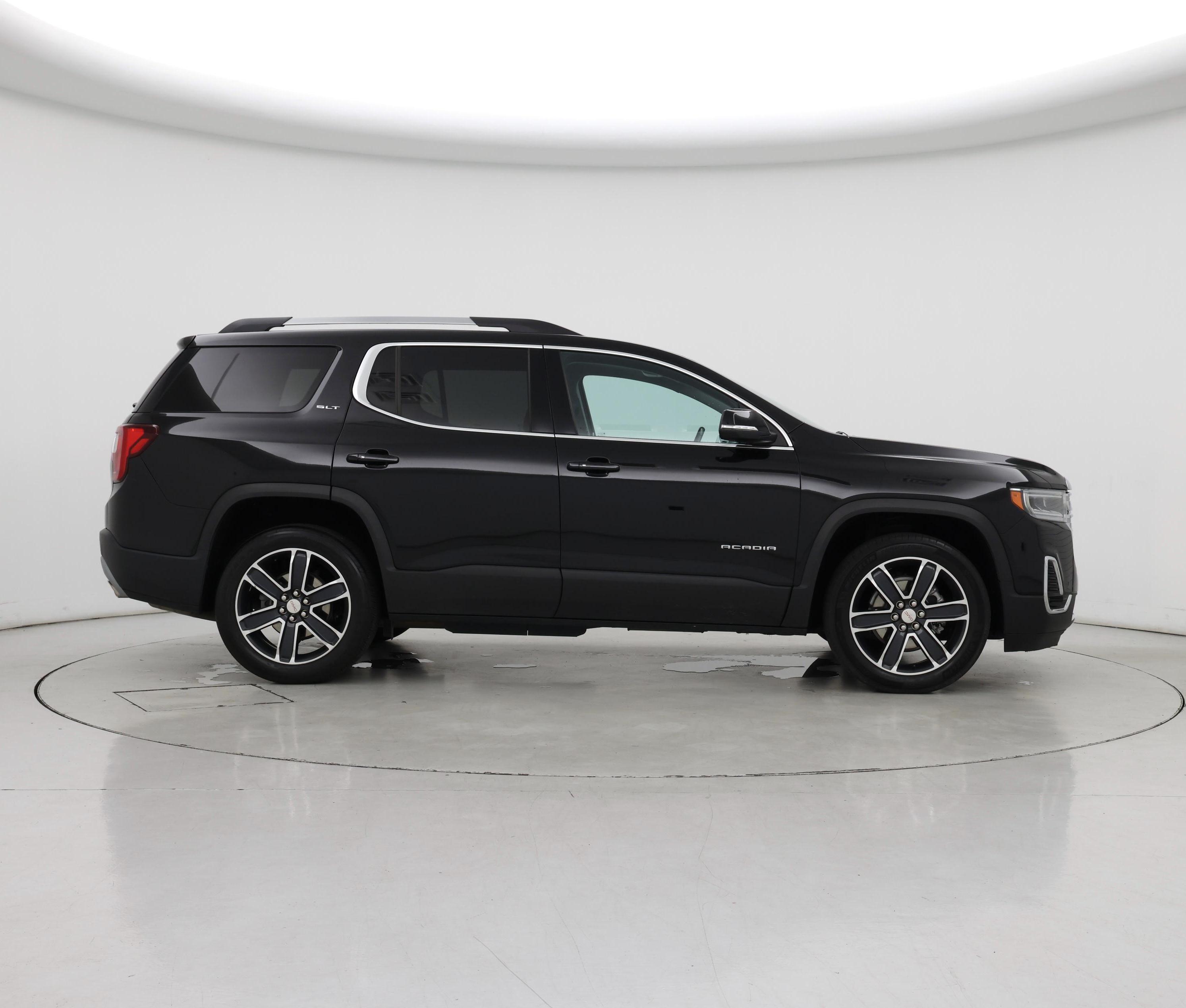 Thumbnail: 2021 GMC Acadia - 7