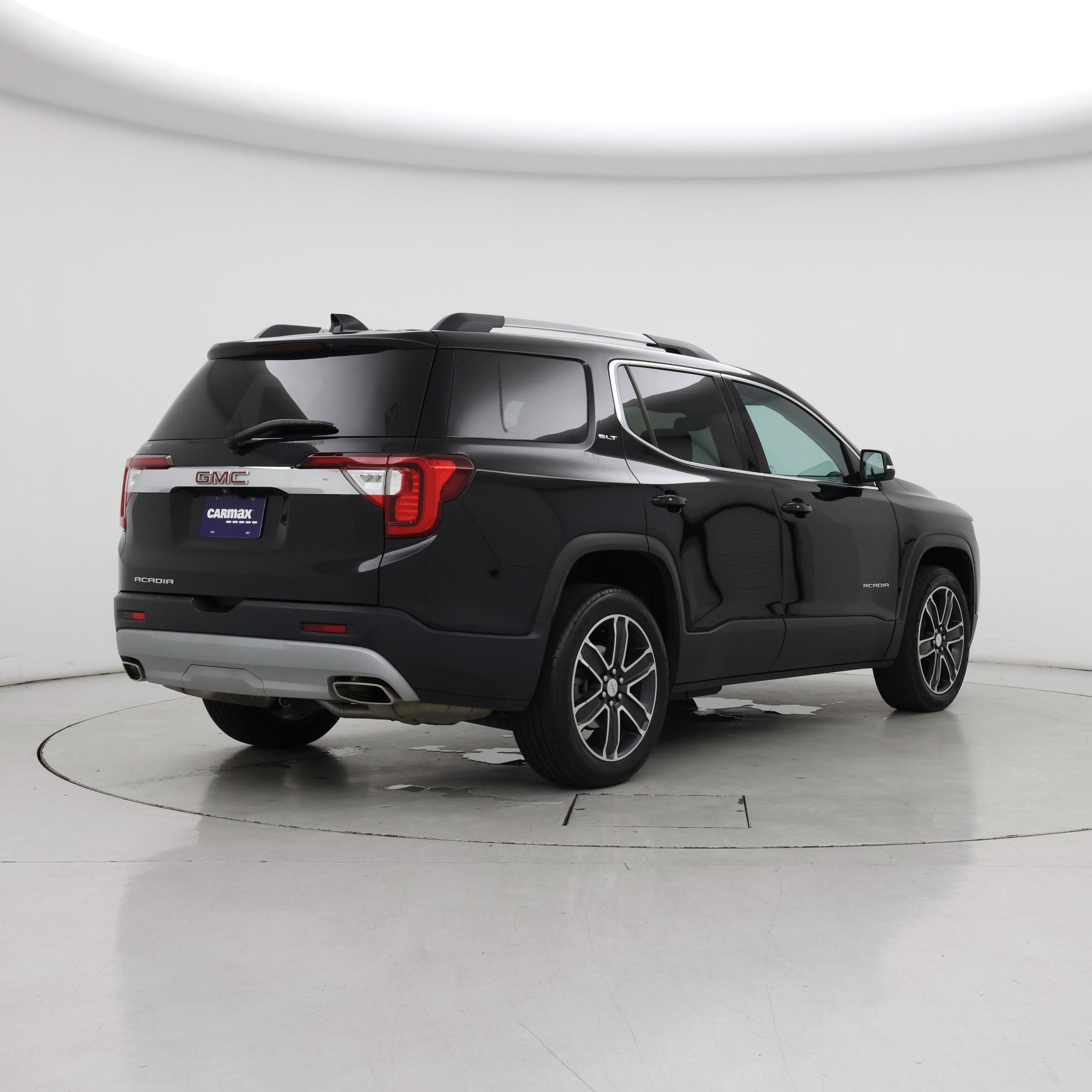 Thumbnail: 2021 GMC Acadia - 8