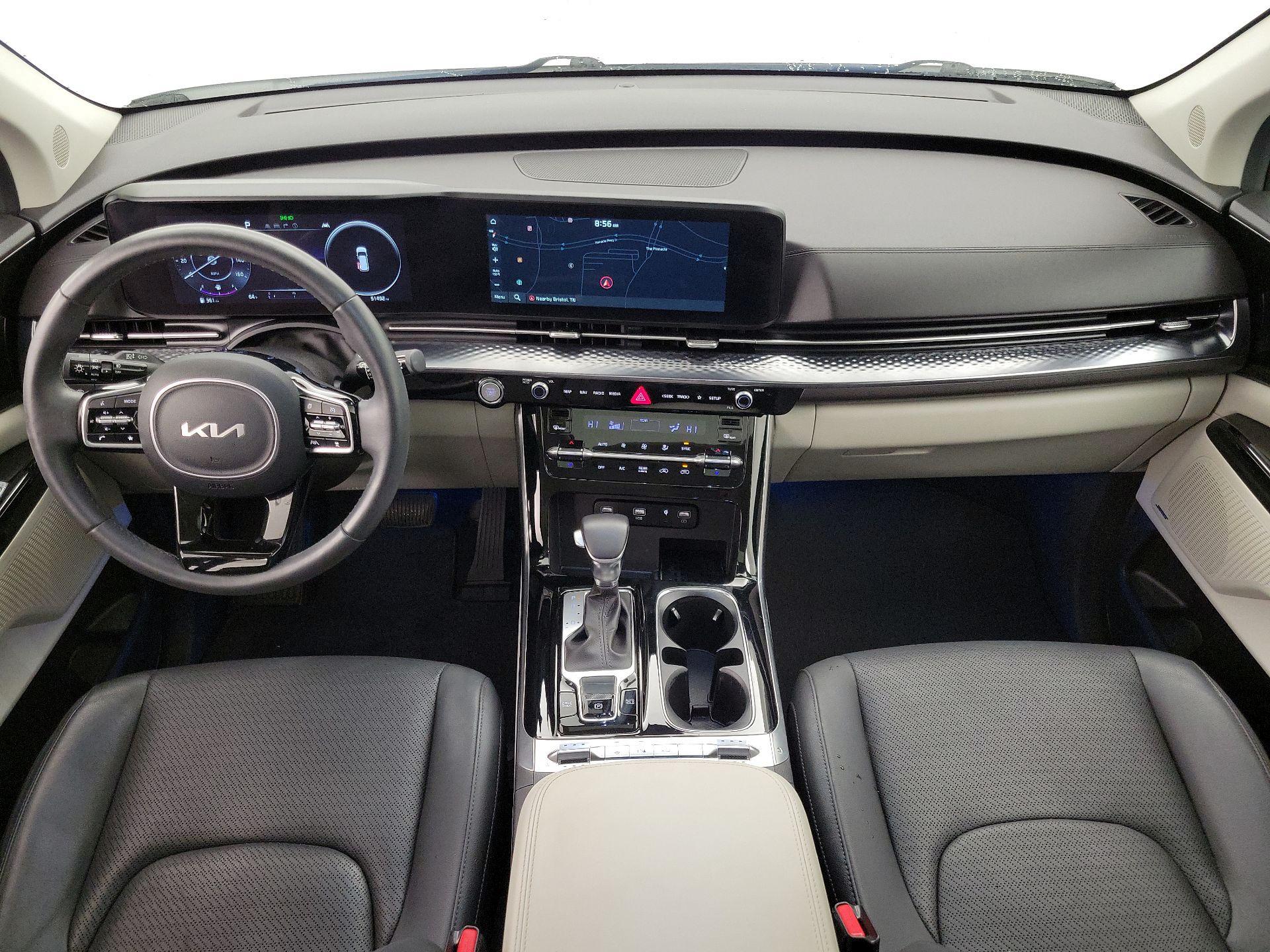 Thumbnail: 2024 Kia Carnival - 9