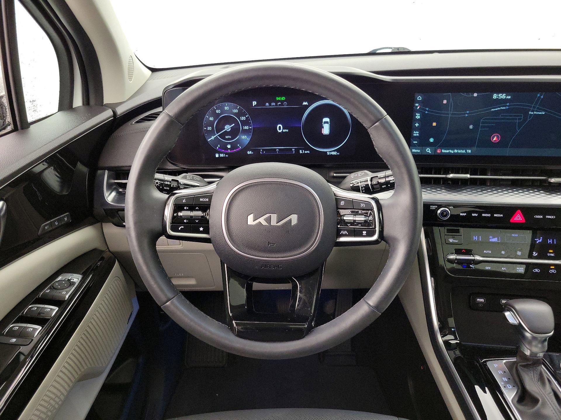 Thumbnail: 2024 Kia Carnival - 10