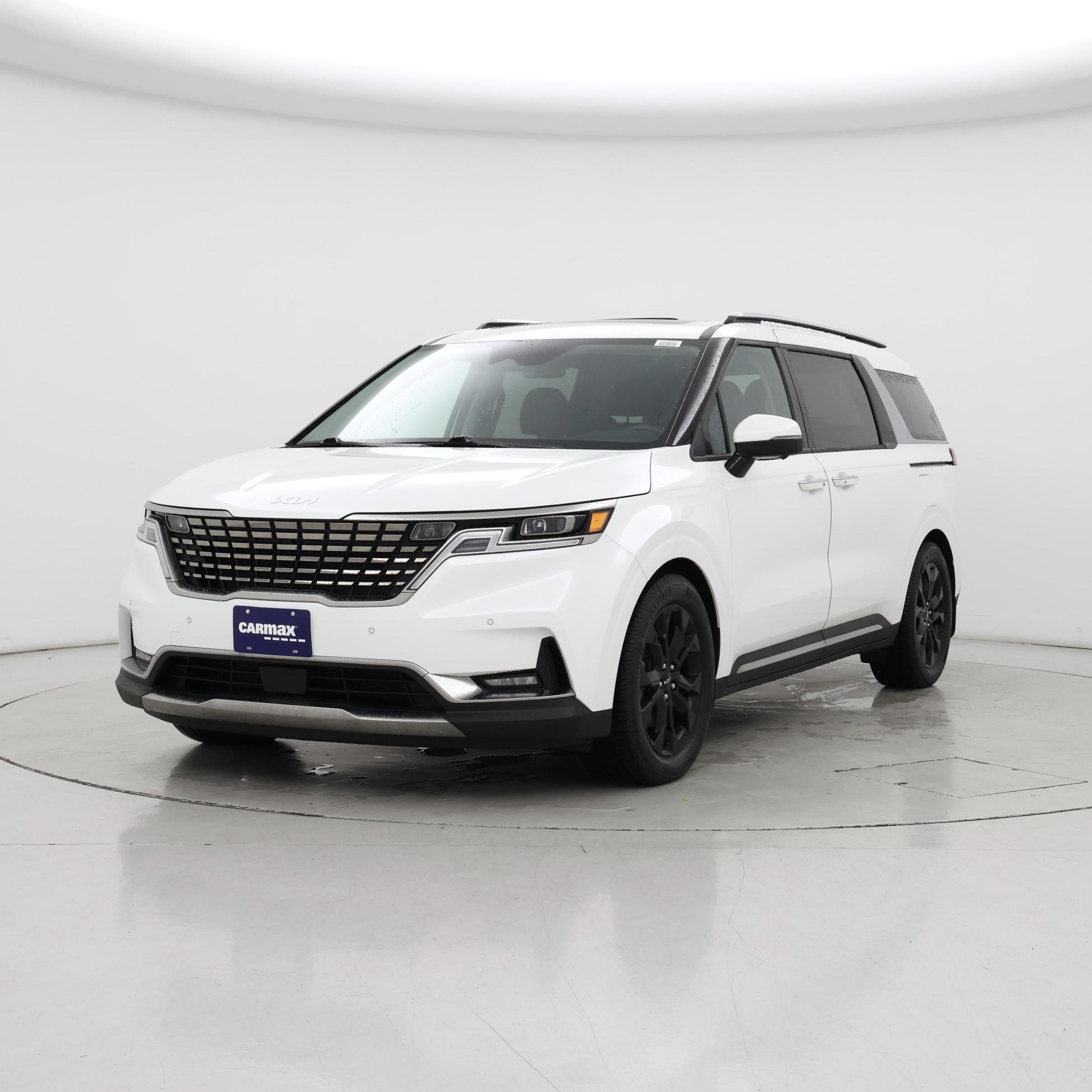 Thumbnail: 2024 Kia Carnival - 4