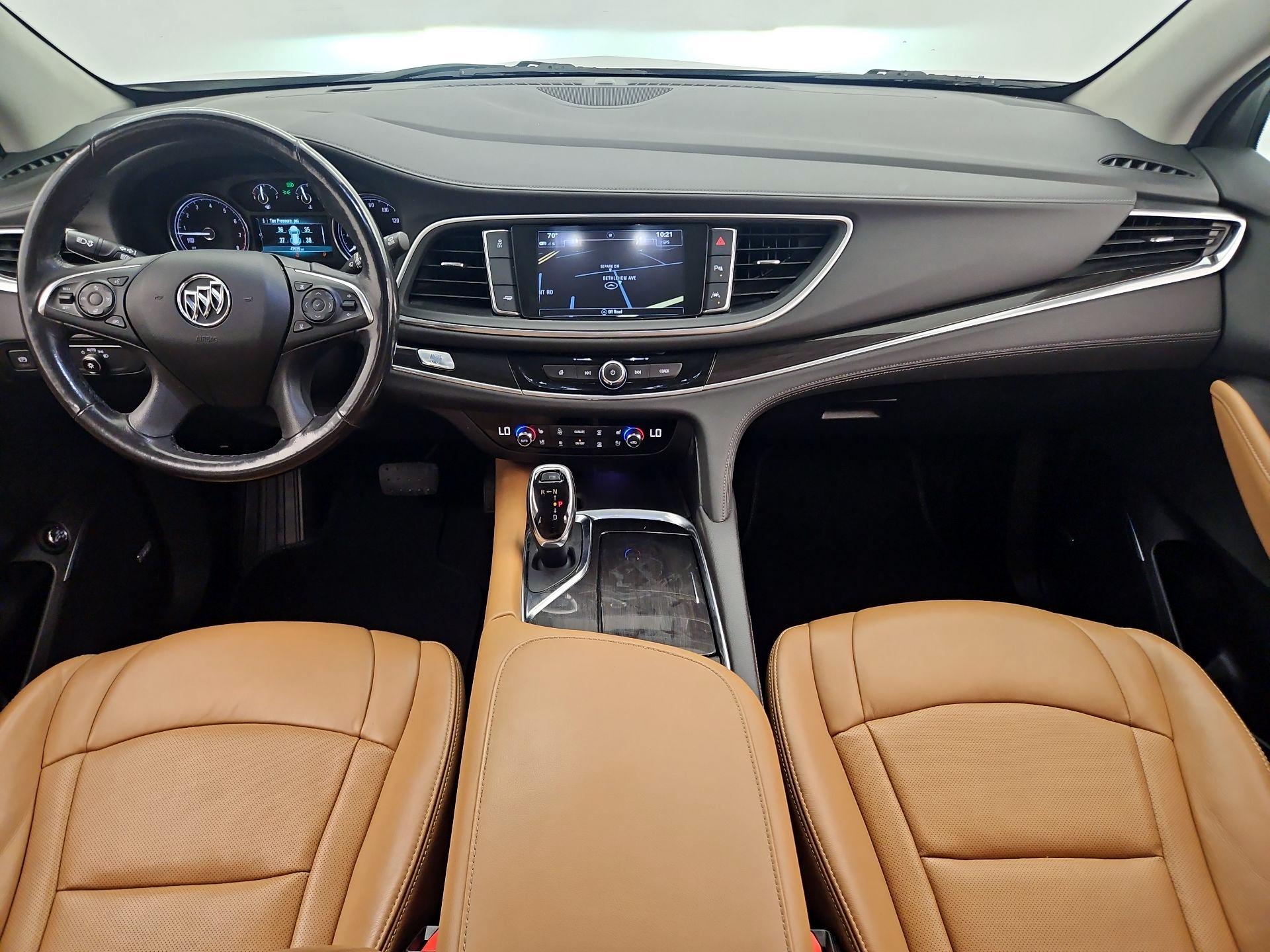Thumbnail: 2018 Buick Enclave - 9