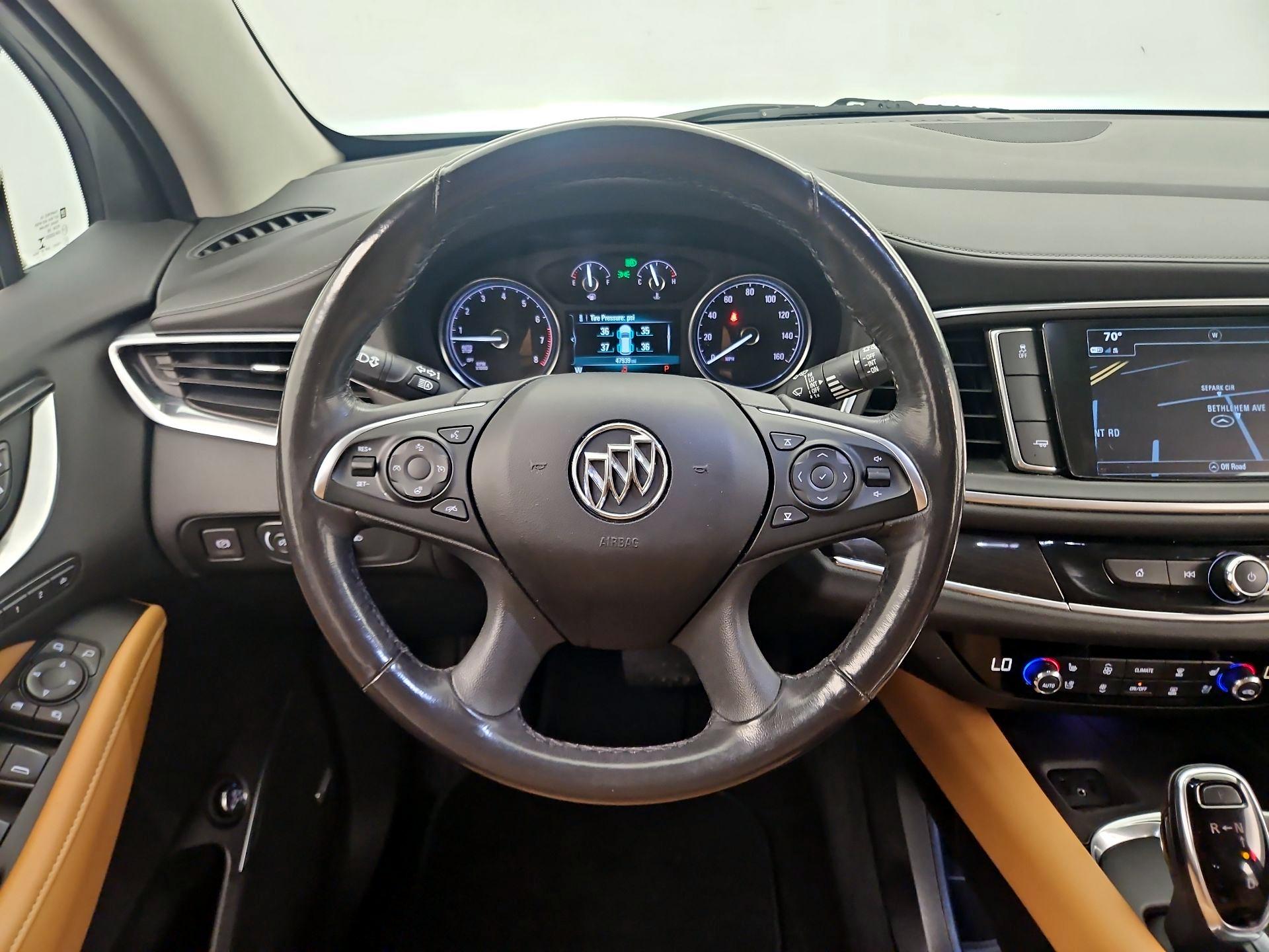 Thumbnail: 2018 Buick Enclave - 10