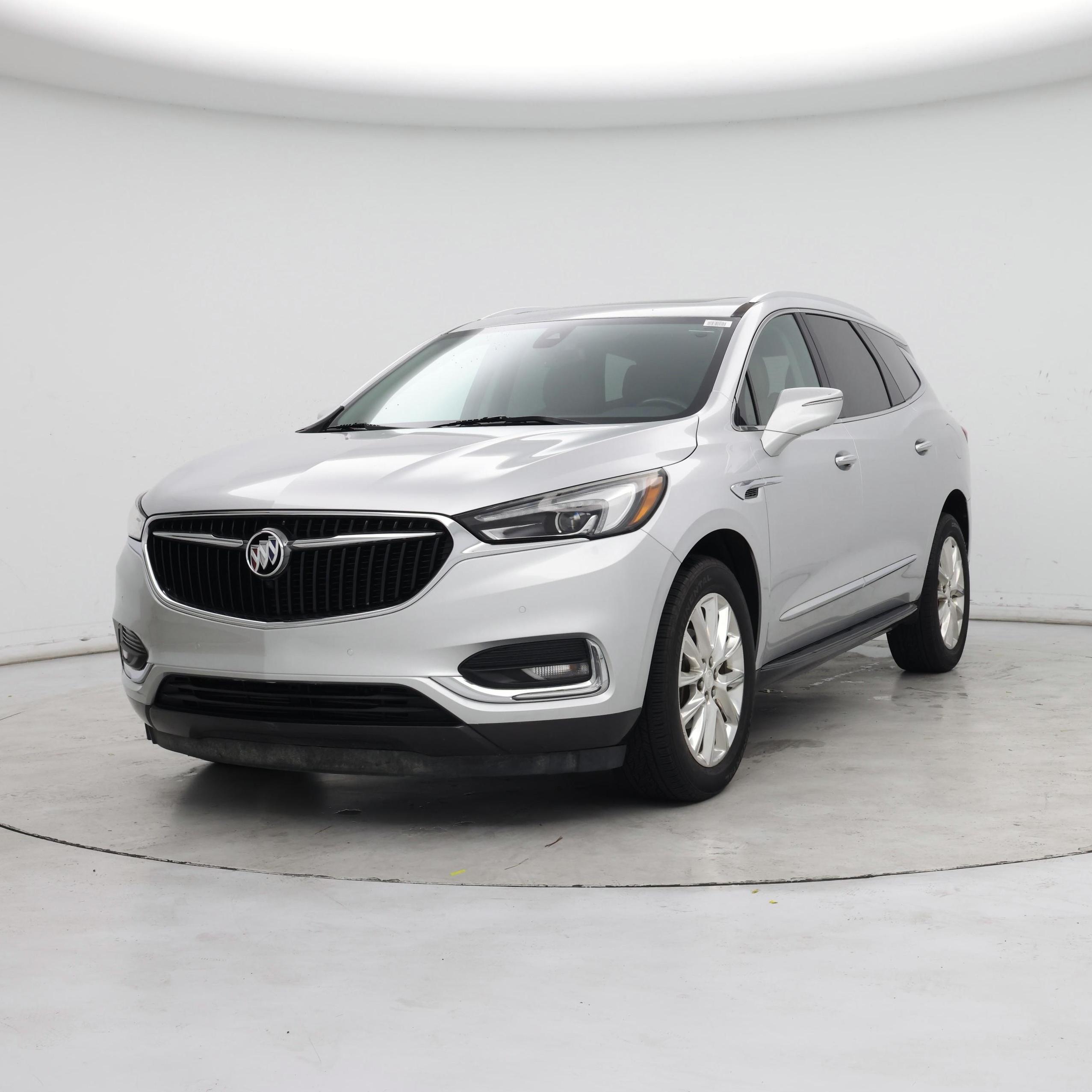 Thumbnail: 2018 Buick Enclave - 4