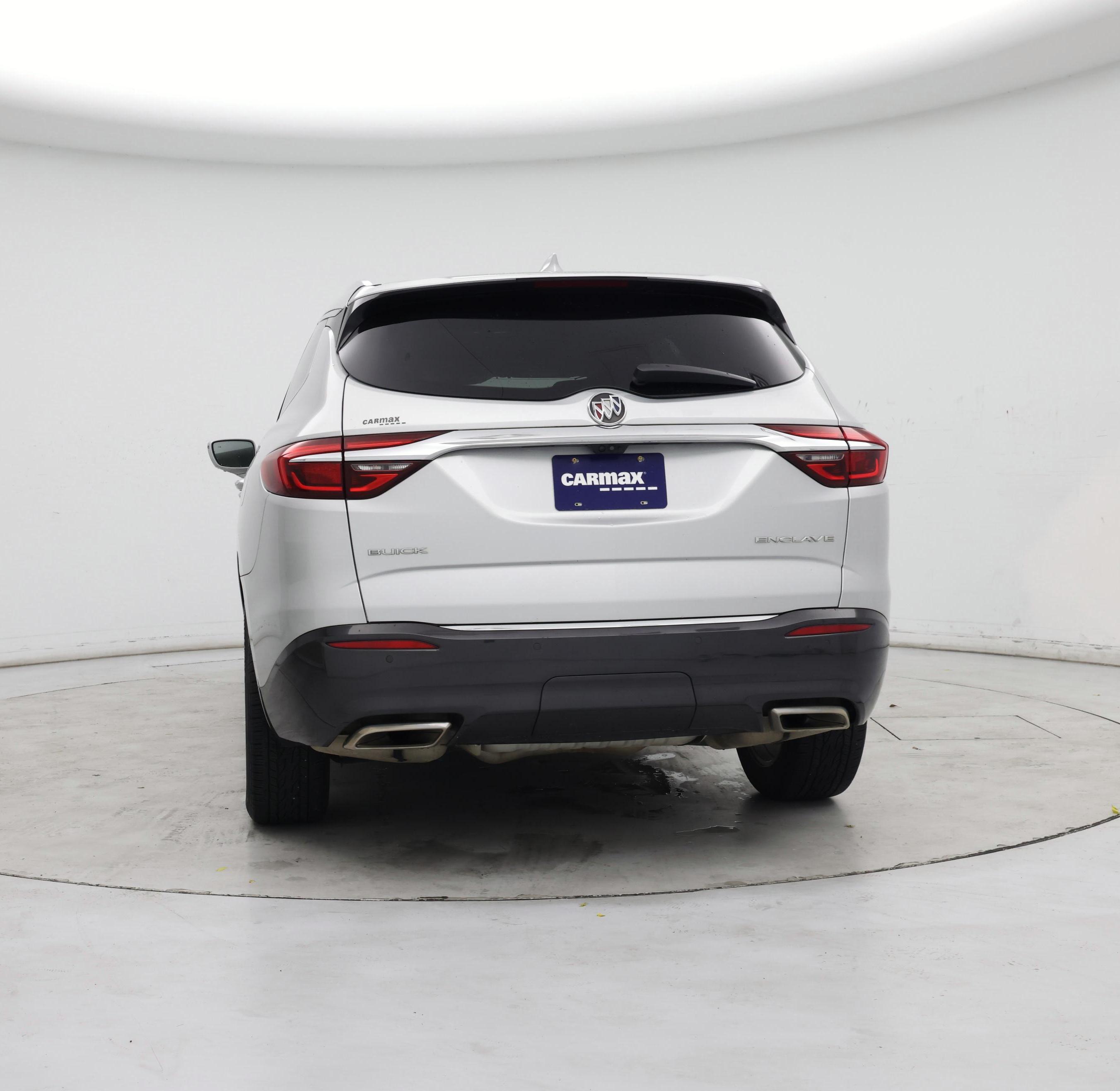 Thumbnail: 2018 Buick Enclave - 6