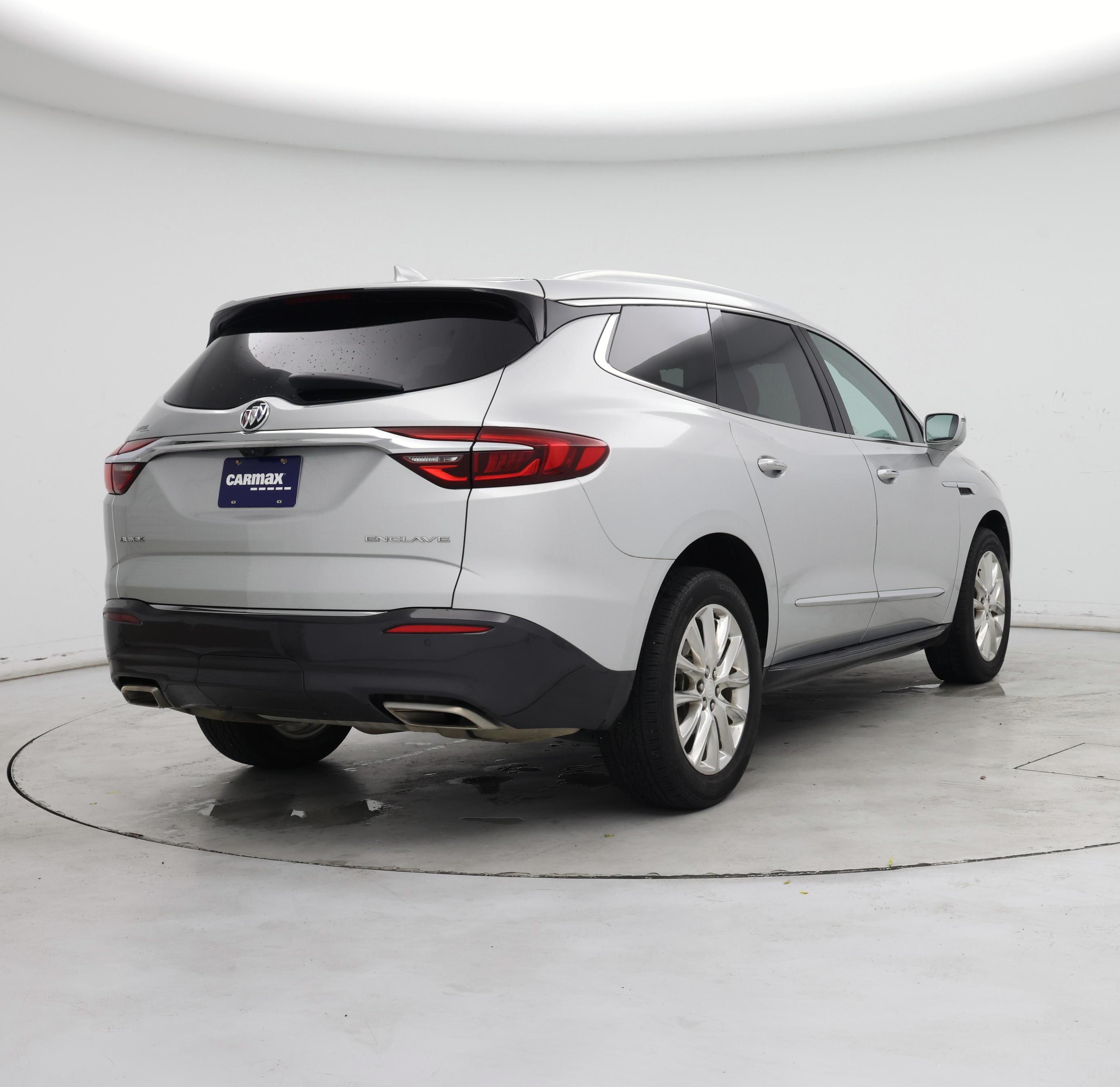 Thumbnail: 2018 Buick Enclave - 8