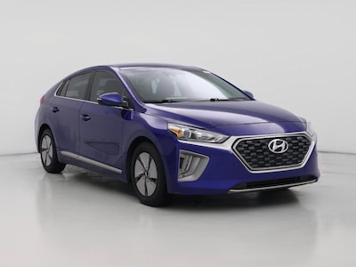 2022 Hyundai Ioniq Hybrid SE