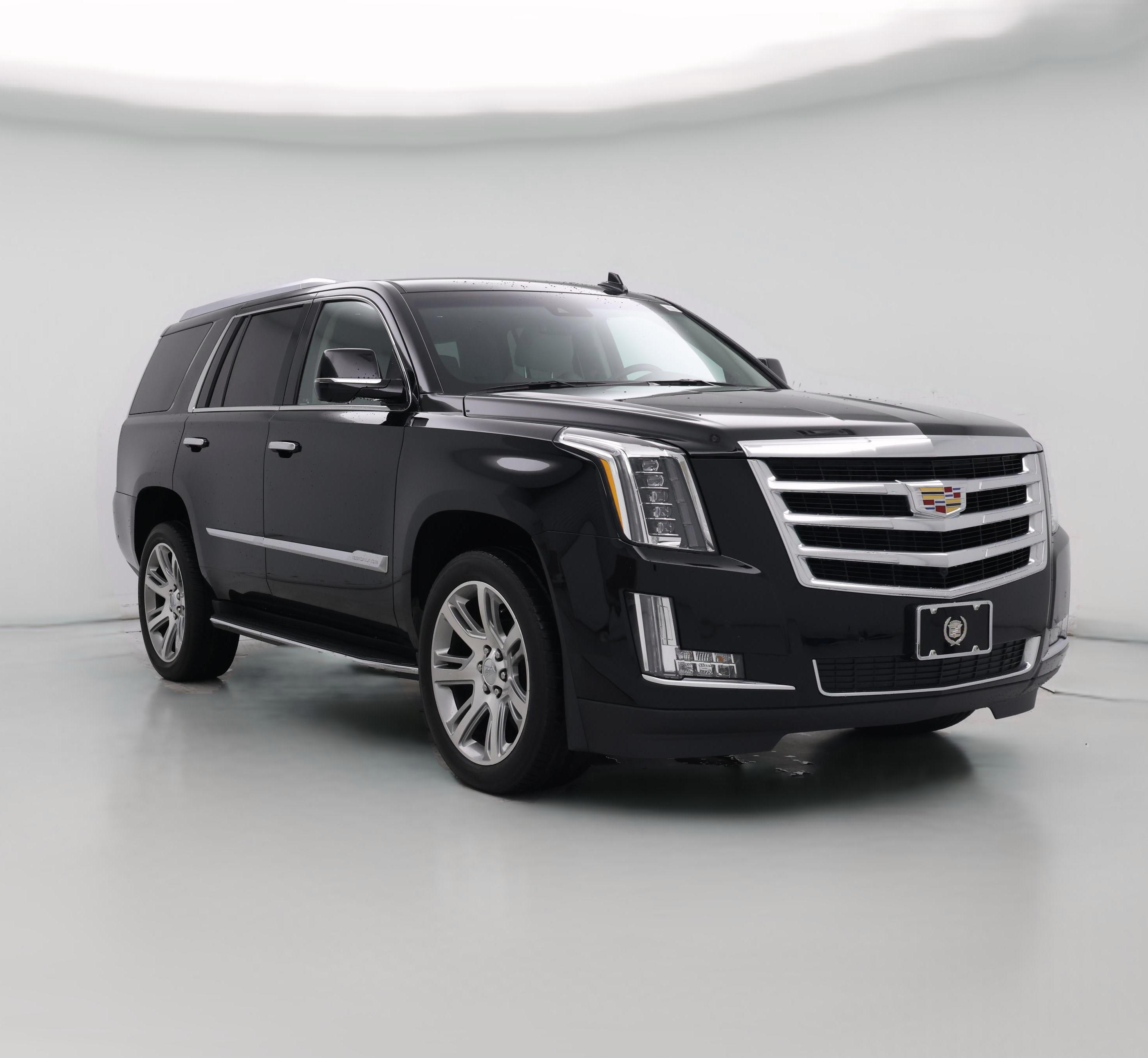 Thumbnail: 2017 Cadillac Escalade - 1