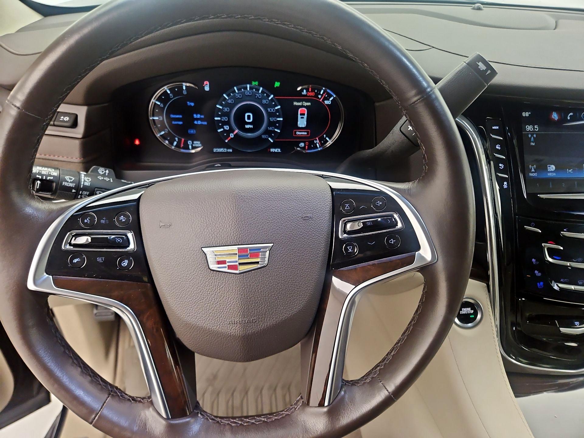 Thumbnail: 2017 Cadillac Escalade - 10