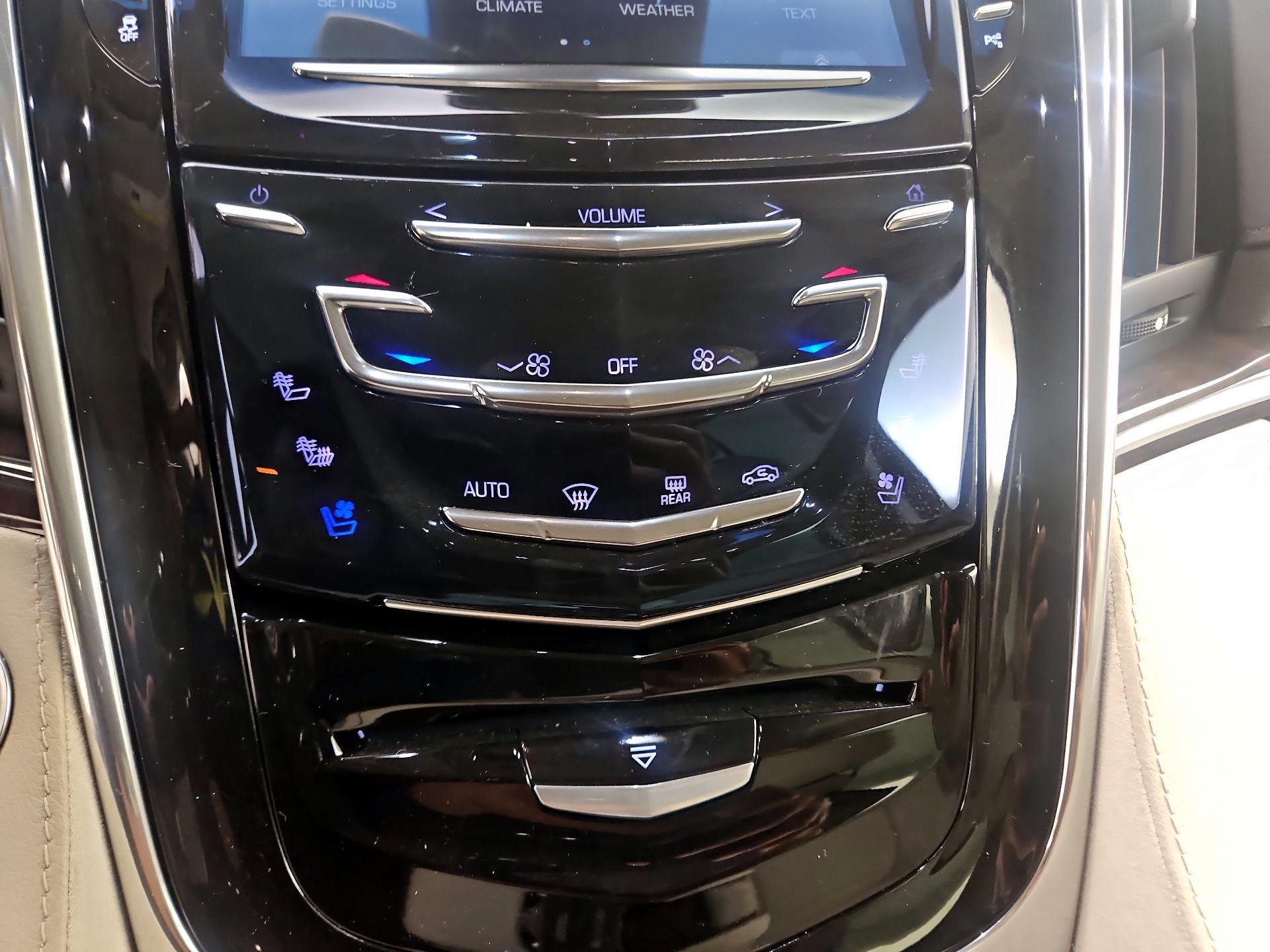 Thumbnail: 2017 Cadillac Escalade - 16