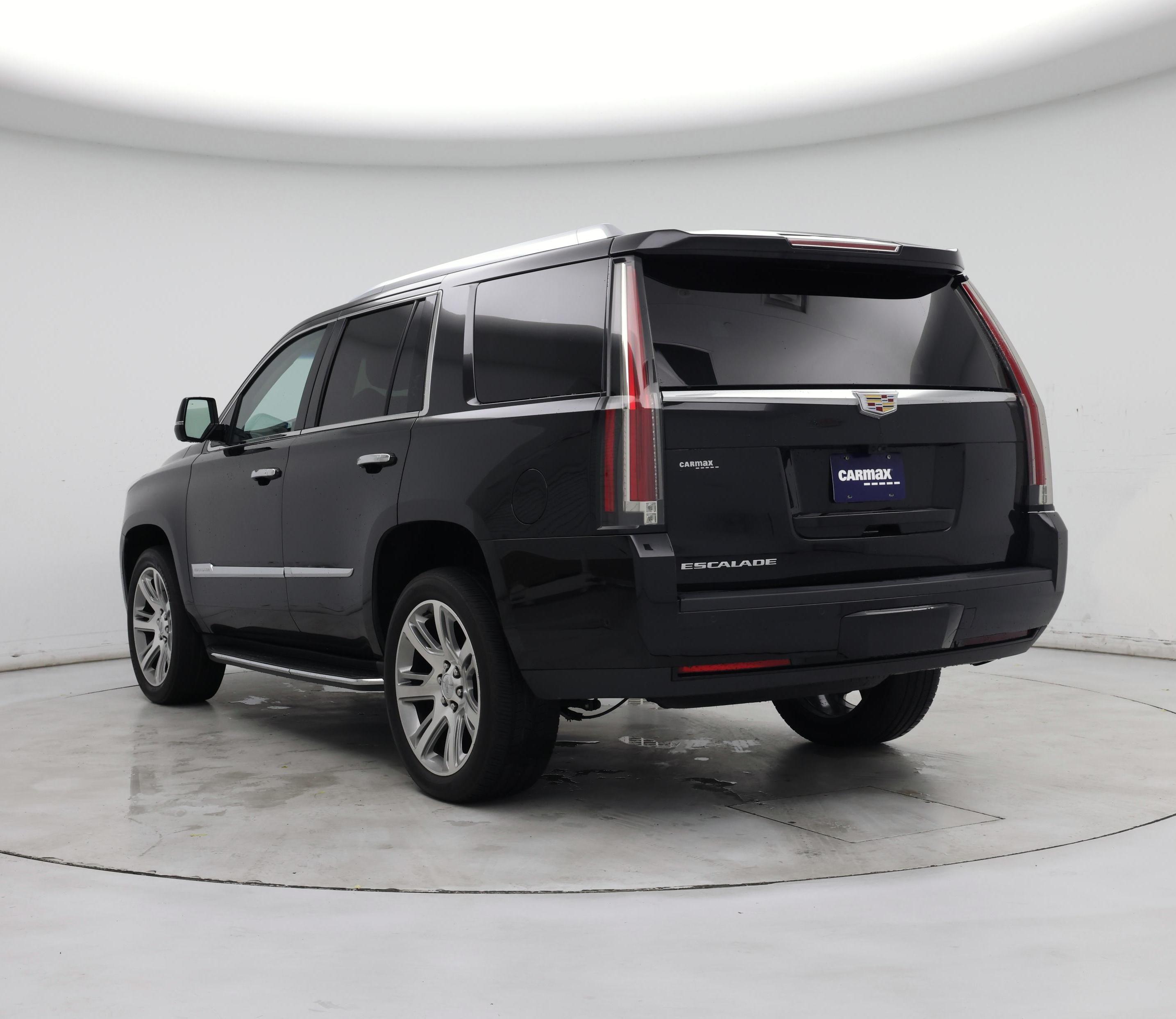 Thumbnail: 2017 Cadillac Escalade - 2
