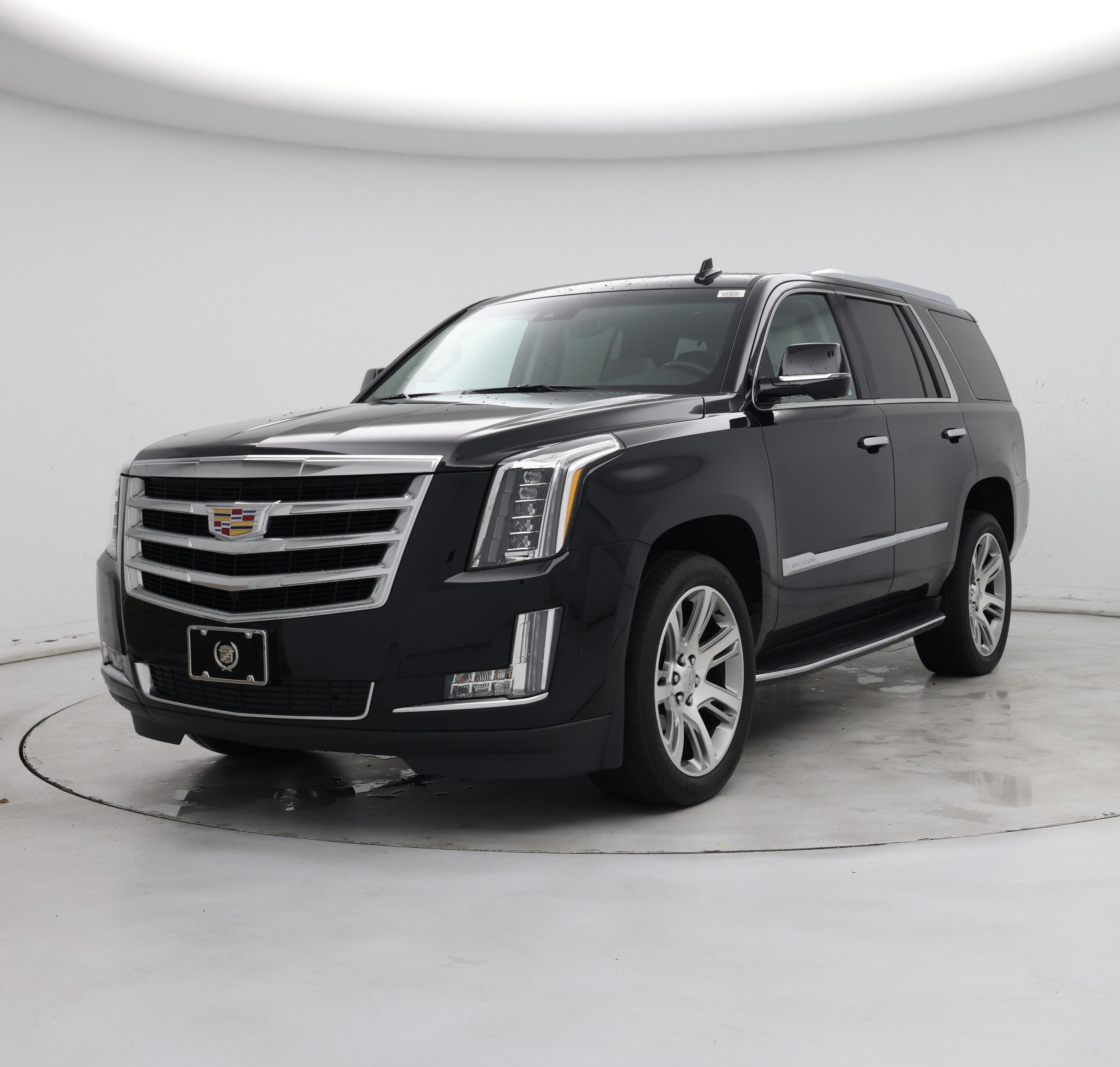 Thumbnail: 2017 Cadillac Escalade - 4
