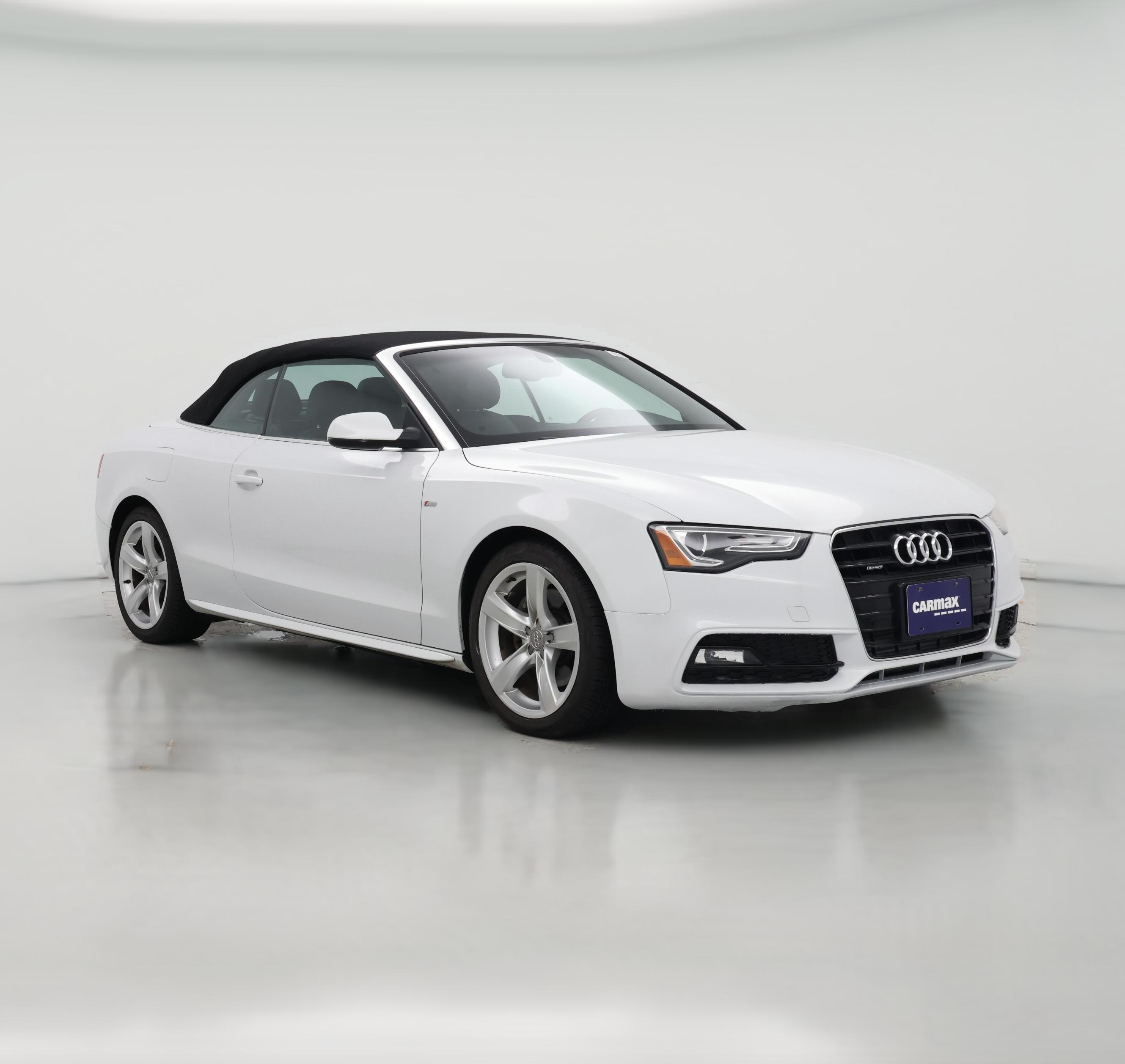 Thumbnail: 2016 Audi A5 - 1