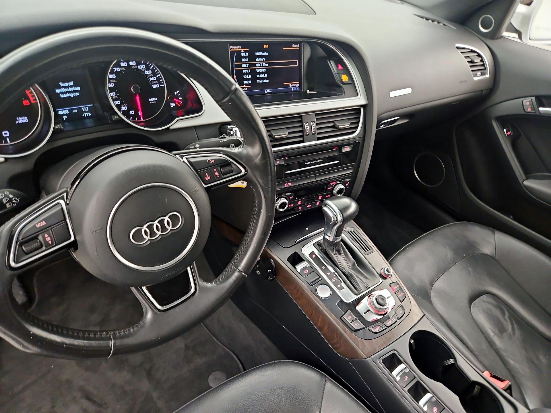 Thumbnail: 2016 Audi A5 - 9
