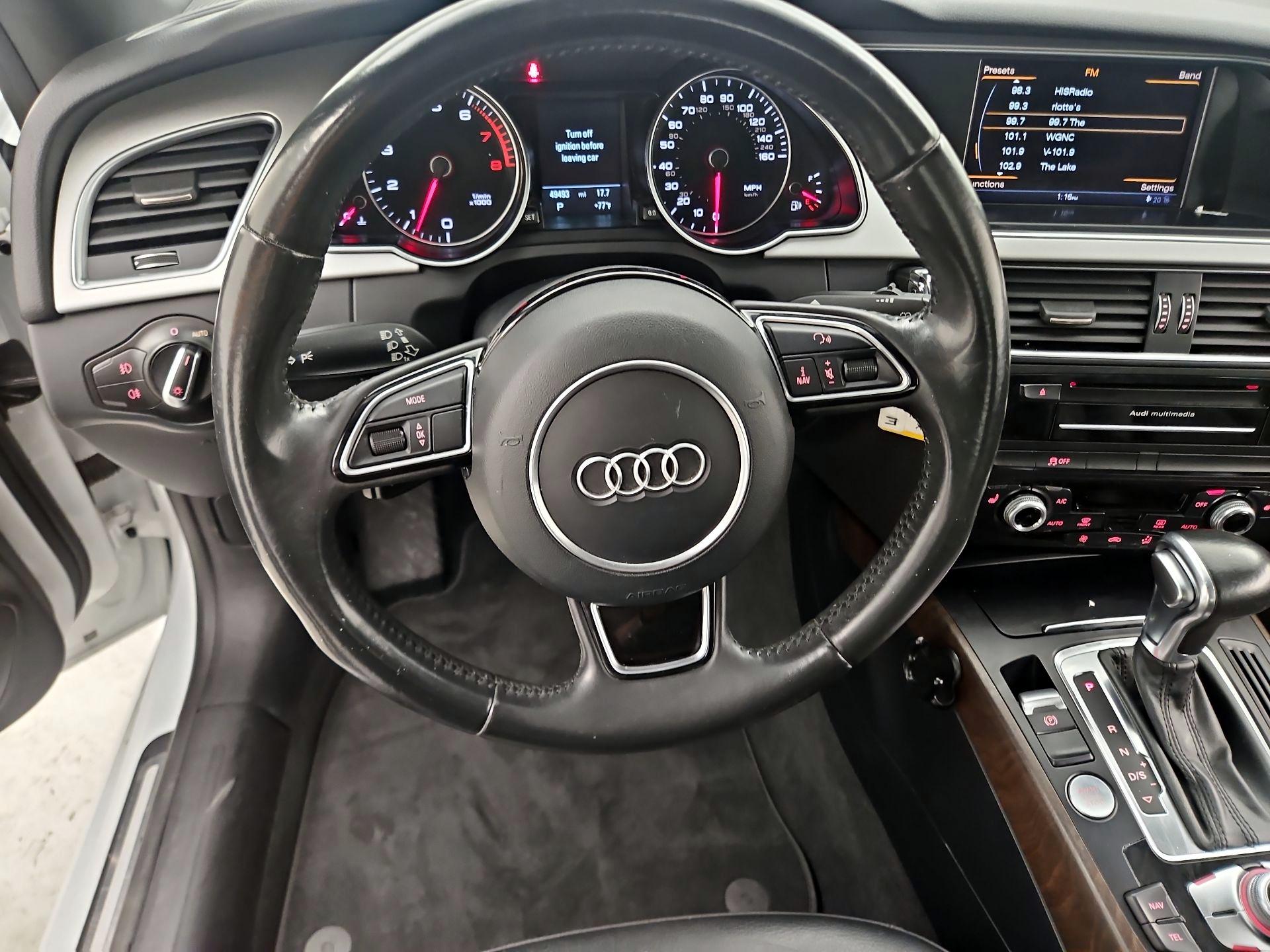 Thumbnail: 2016 Audi A5 - 10