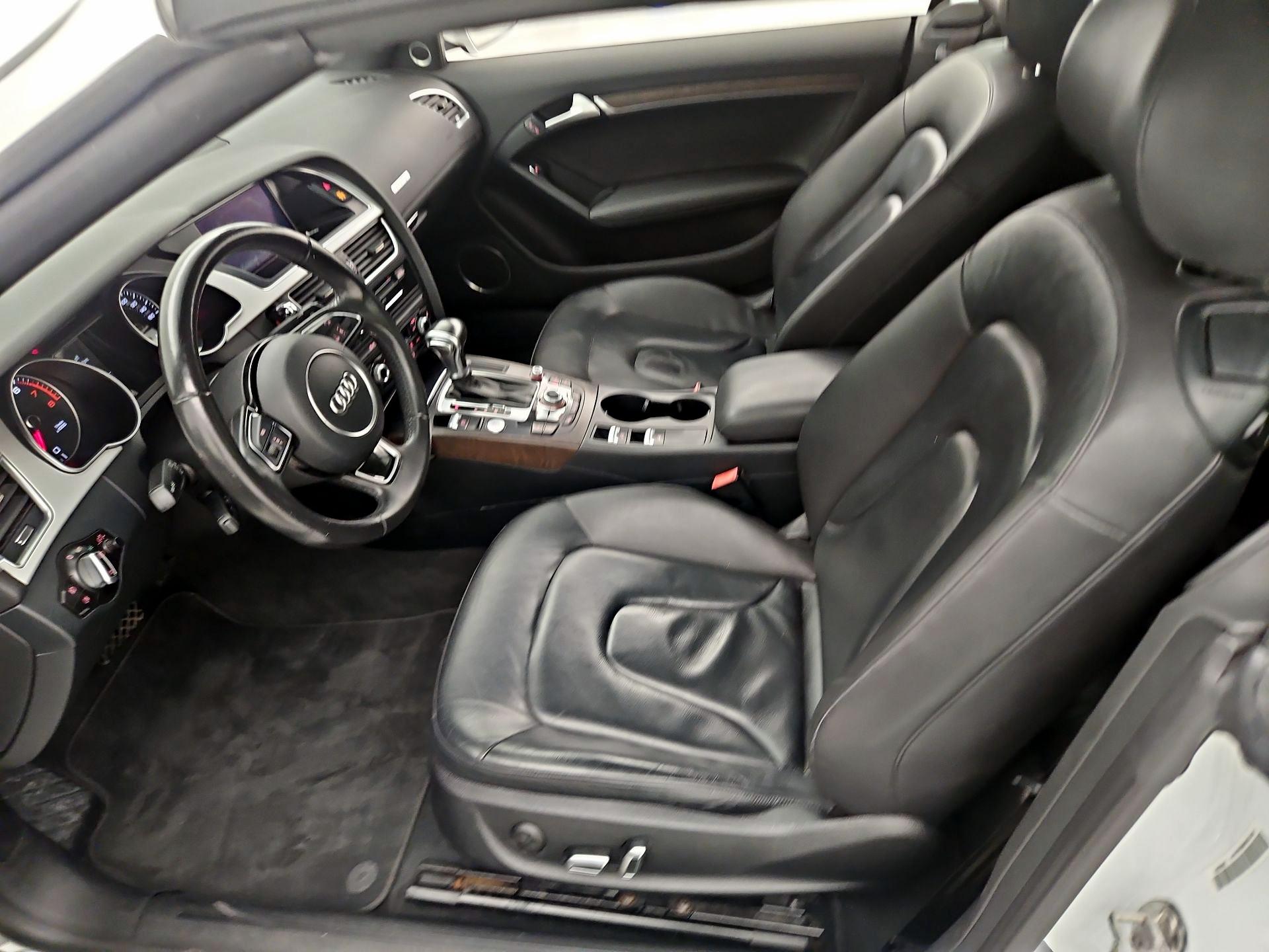 Thumbnail: 2016 Audi A5 - 11