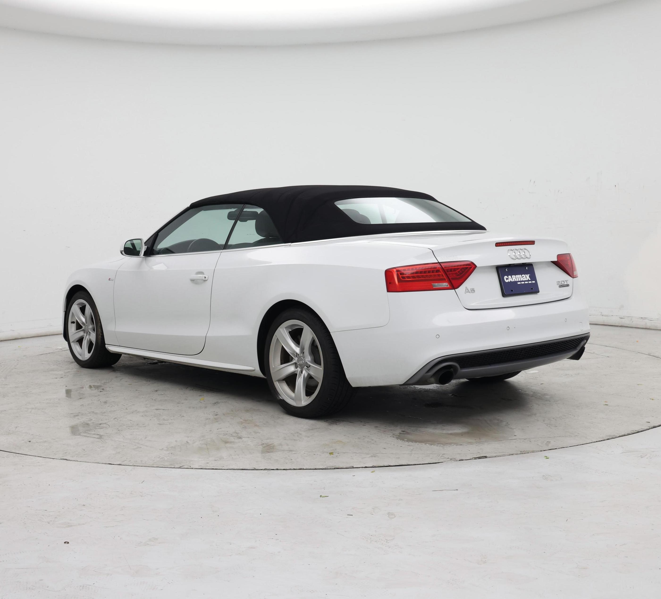Thumbnail: 2016 Audi A5 - 2