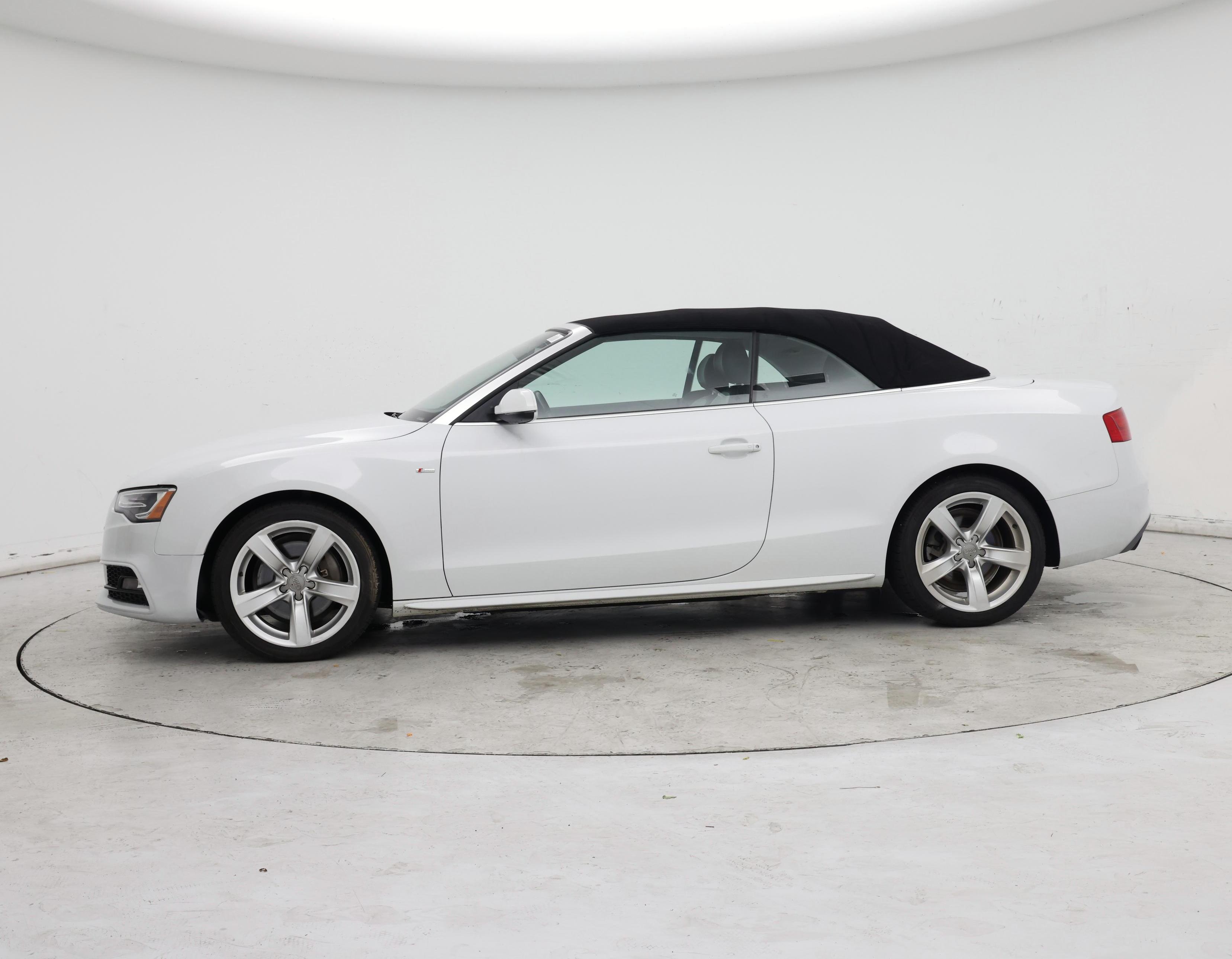 Thumbnail: 2016 Audi A5 - 3
